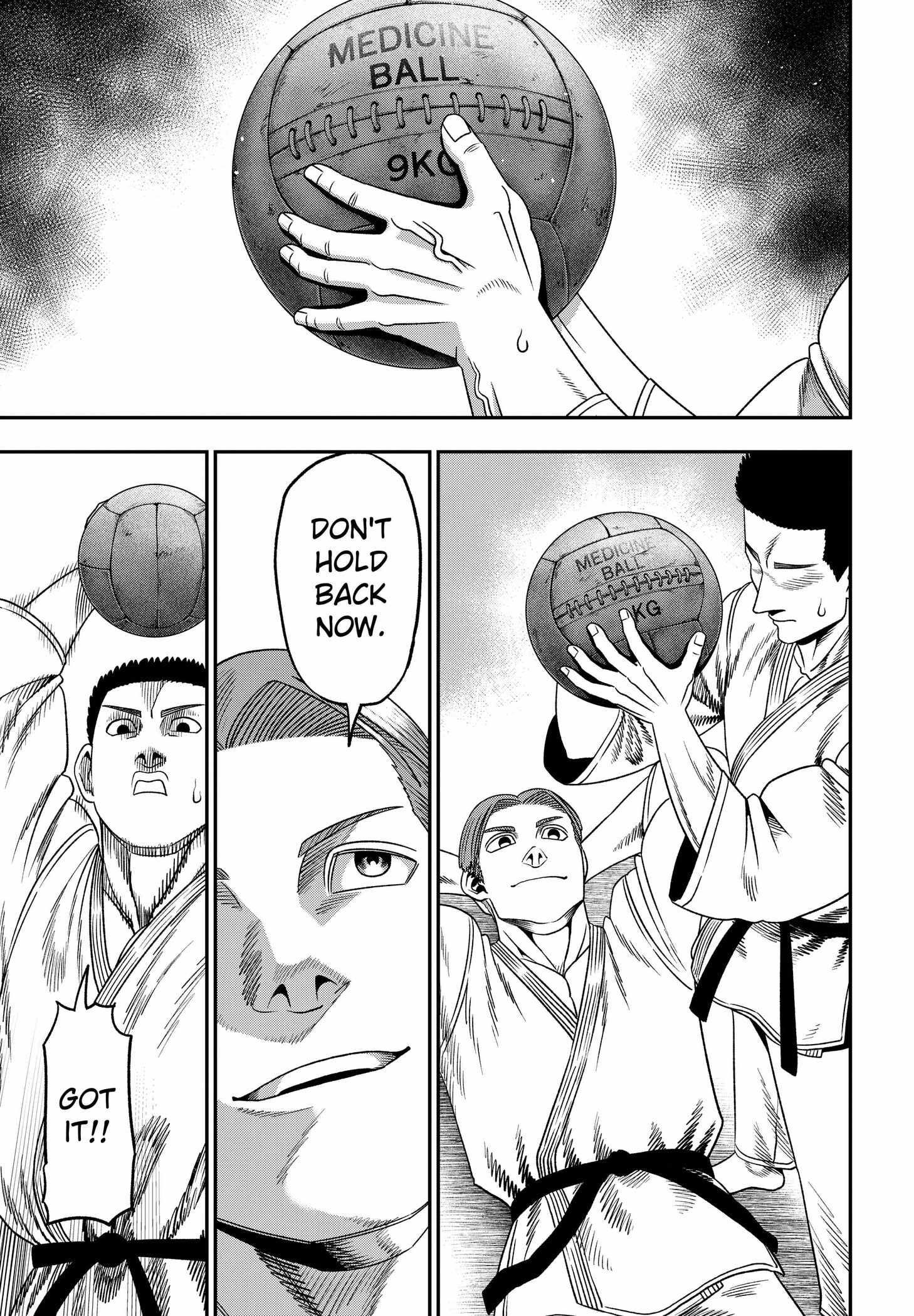 Muteki no Subaru Chapter 2 11