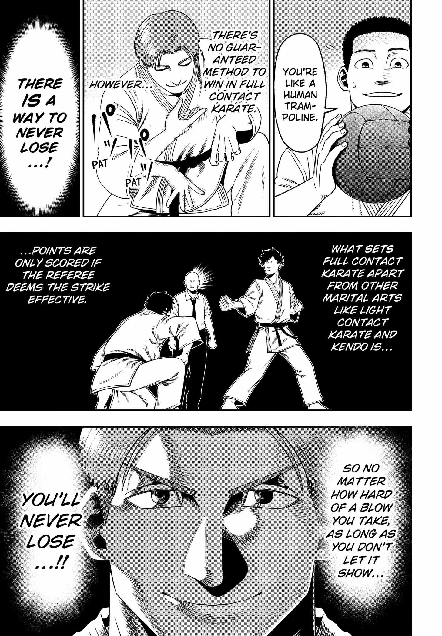Muteki no Subaru Chapter 2 13