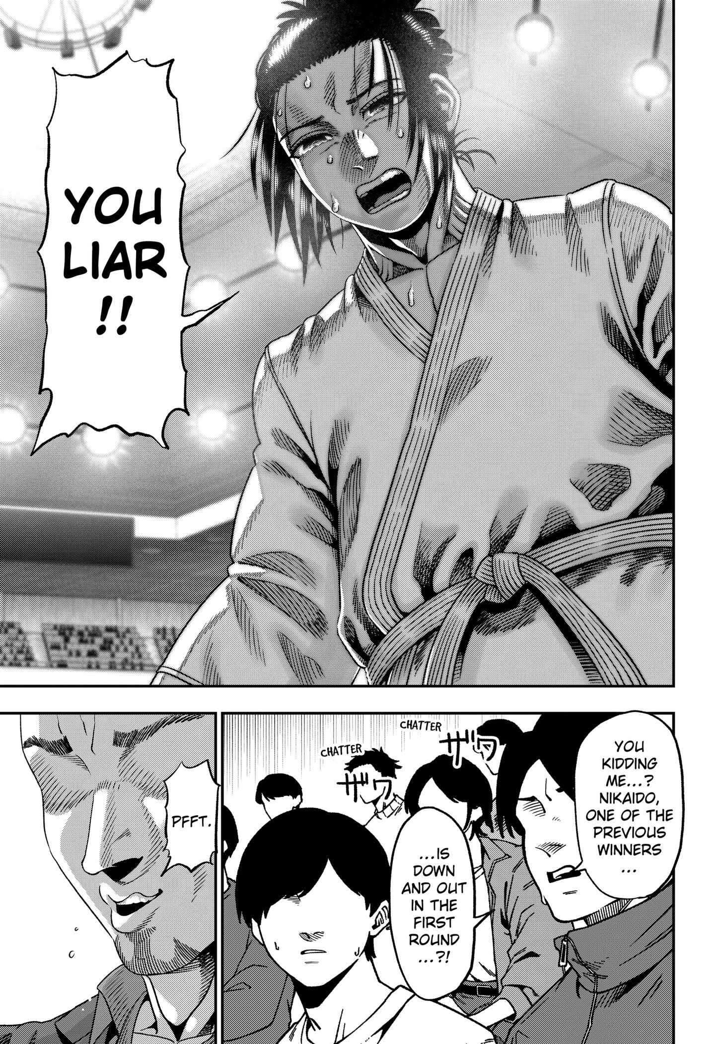 Muteki no Subaru Chapter 2 31