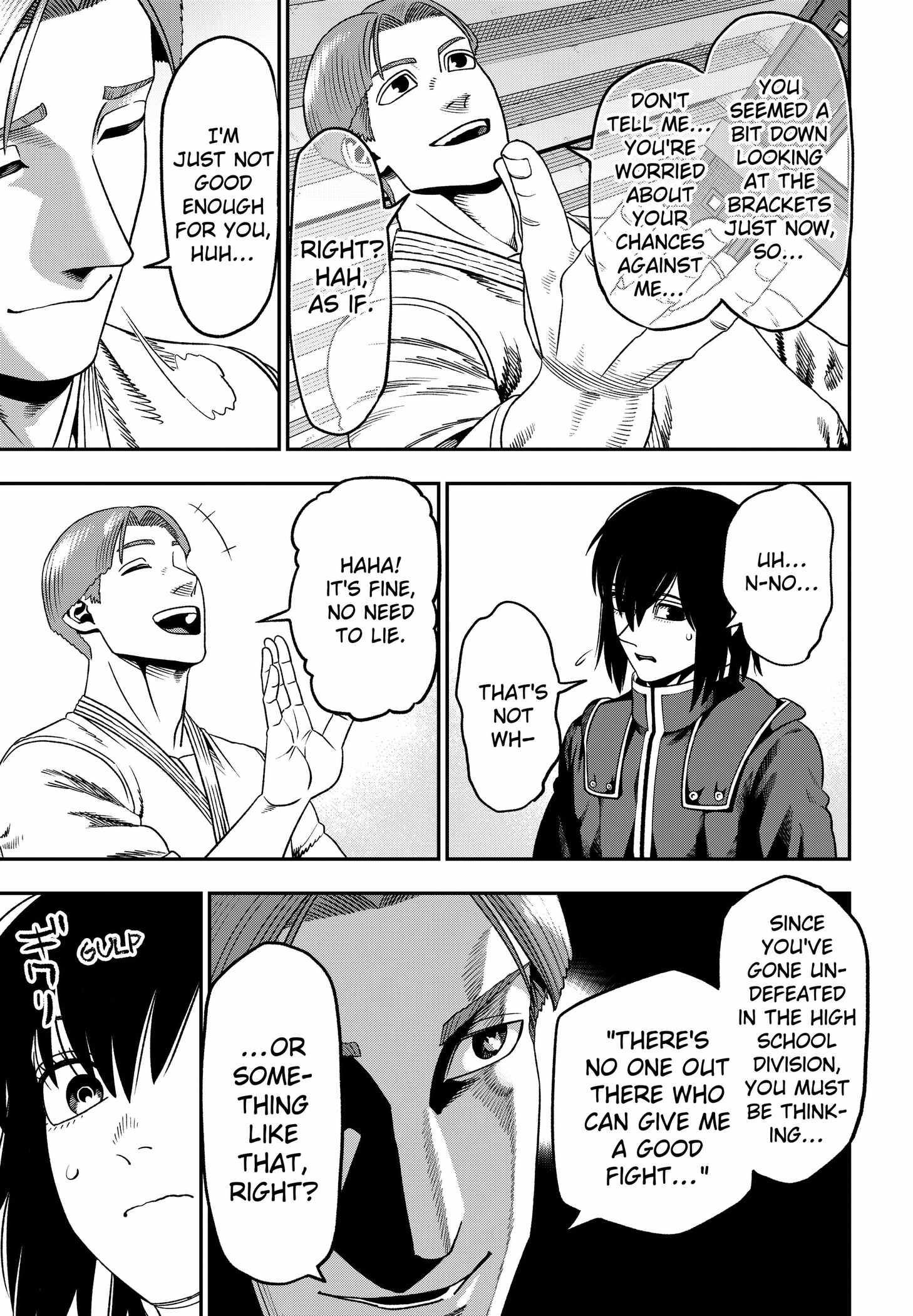 Muteki no Subaru Chapter 2 5