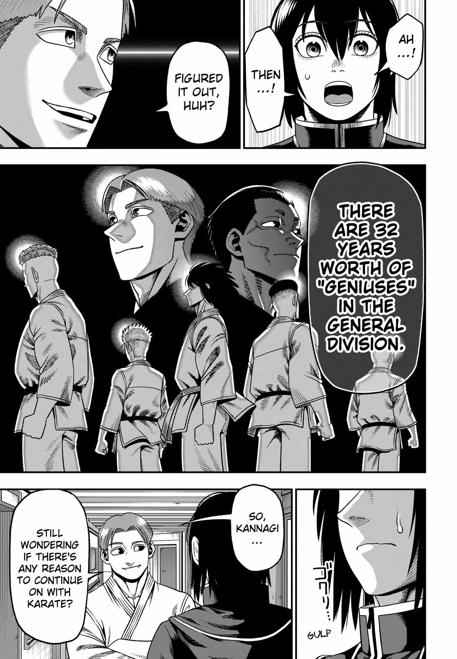 Muteki no Subaru Chapter 2 9