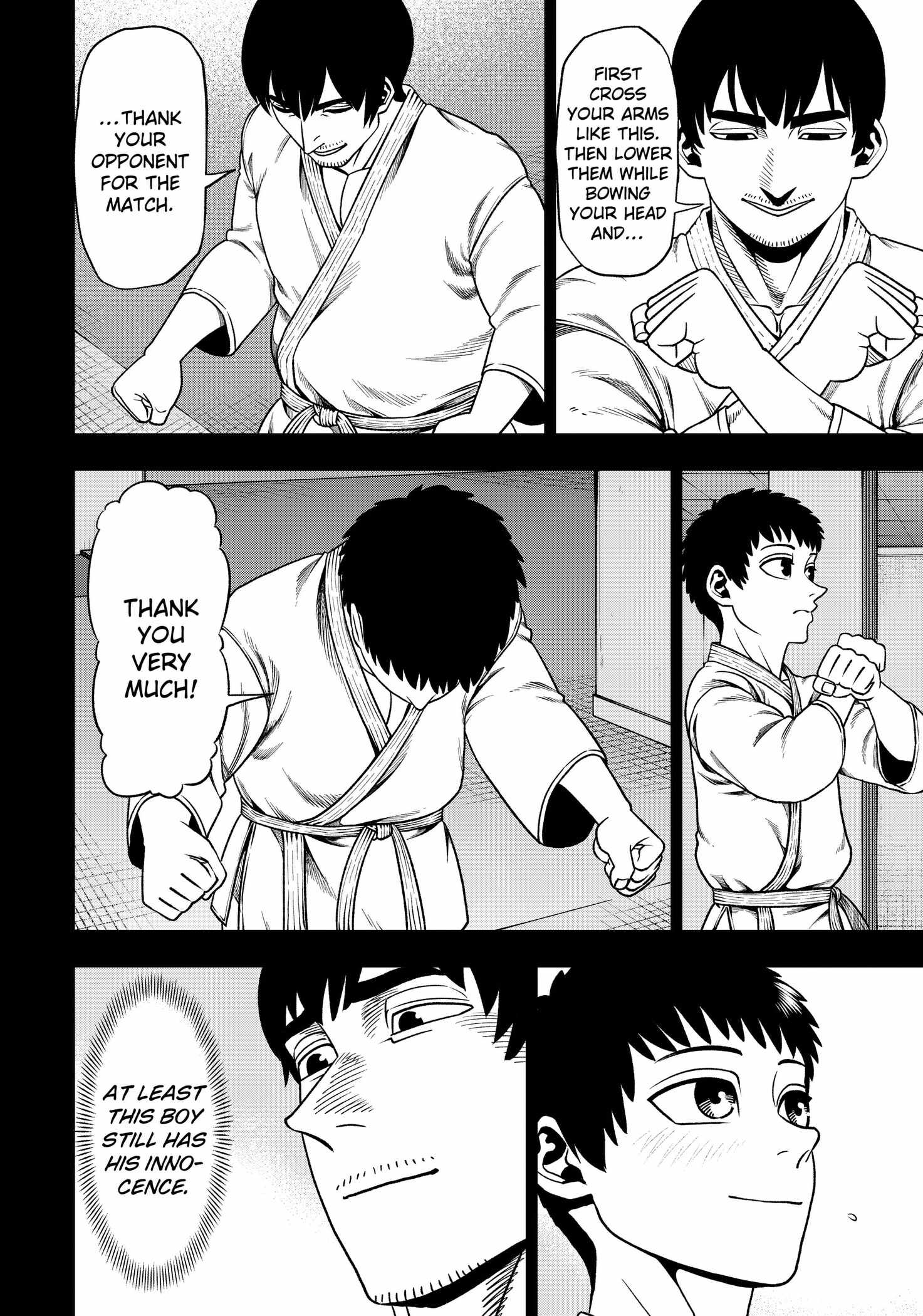 Muteki no Subaru Chapter 3 10
