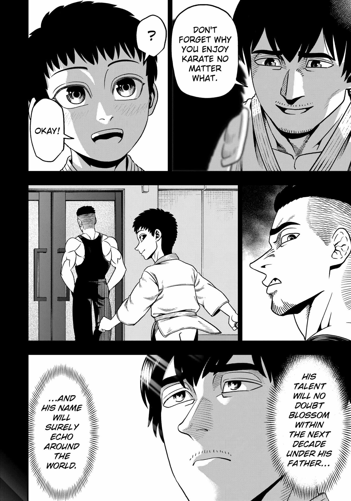 Muteki no Subaru Chapter 3 12