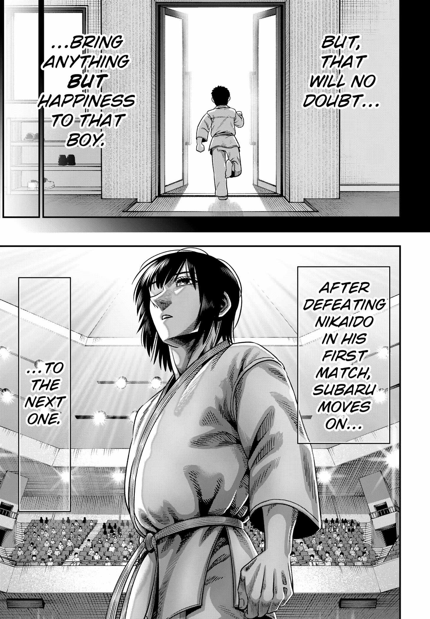 Muteki no Subaru Chapter 3 13