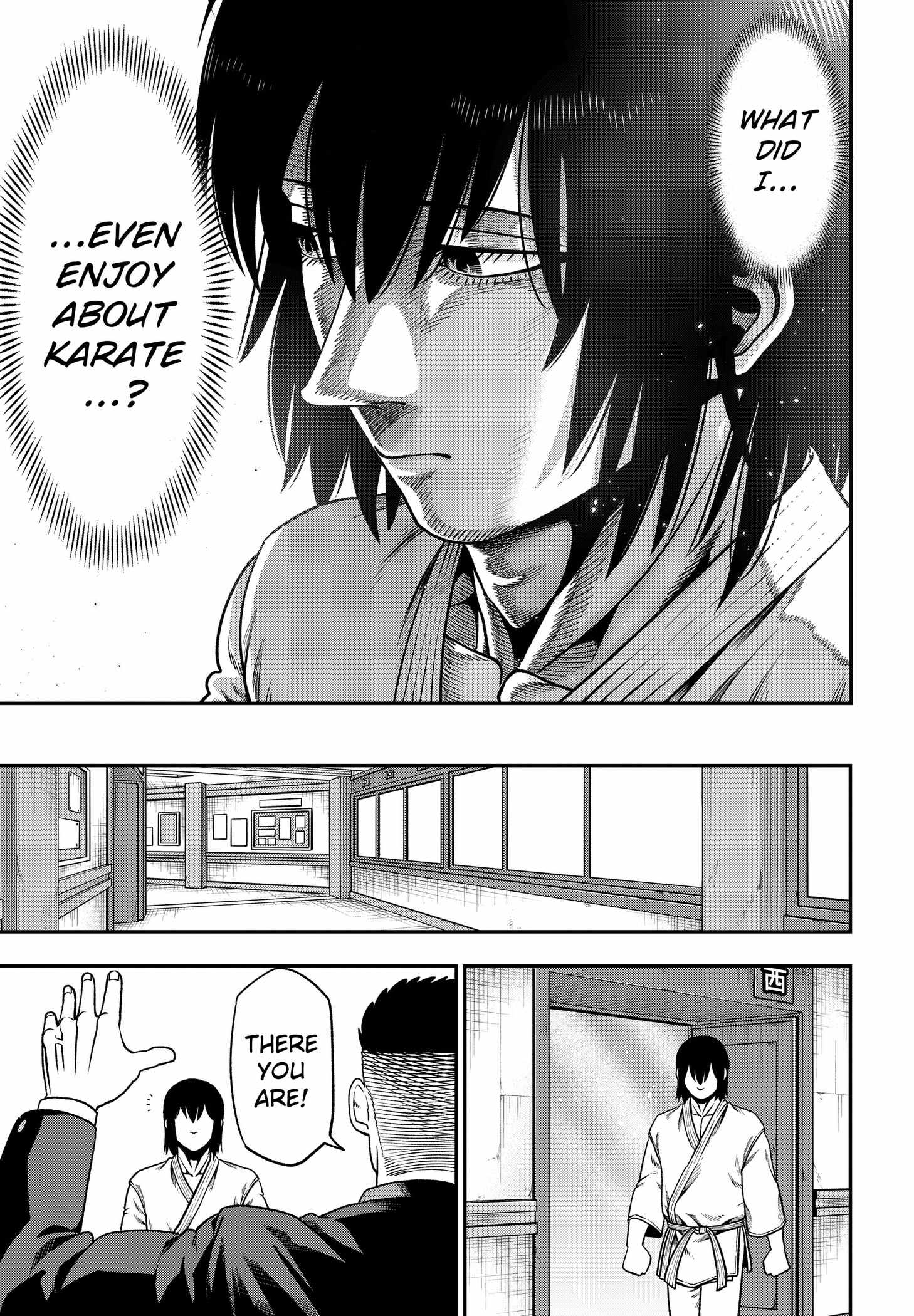 Muteki no Subaru Chapter 3 17