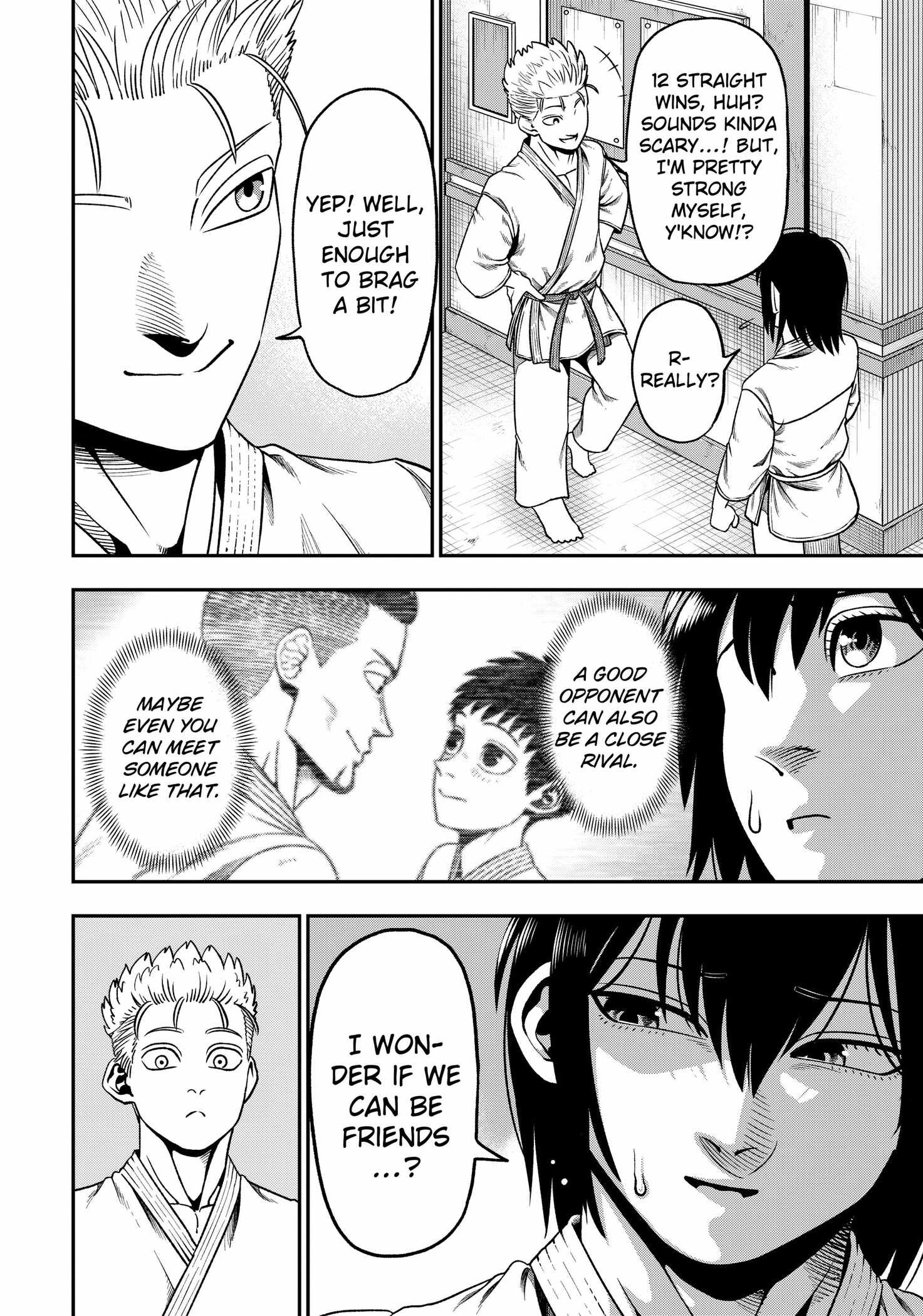 Muteki no Subaru Chapter 3 24