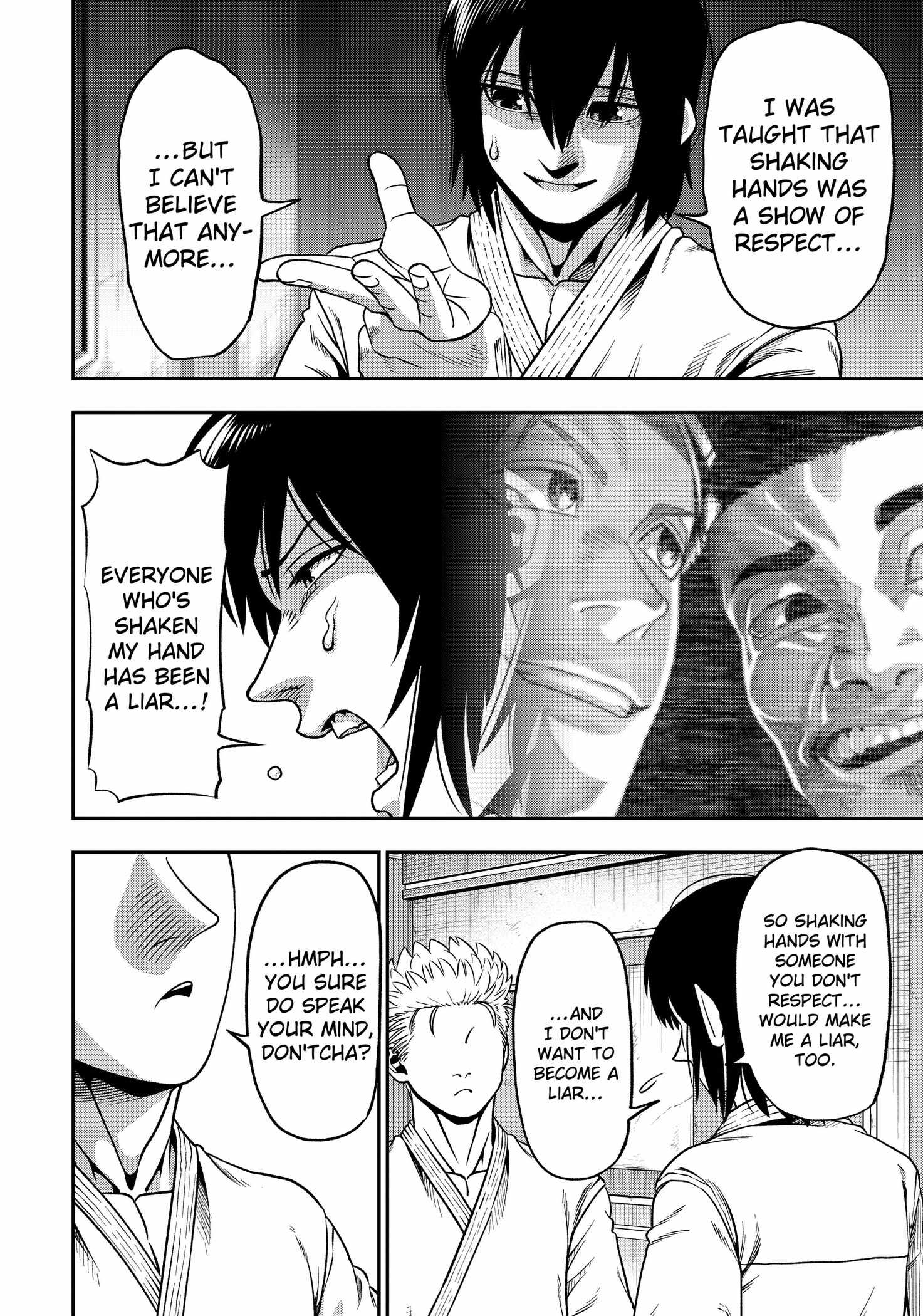 Muteki no Subaru Chapter 3 26