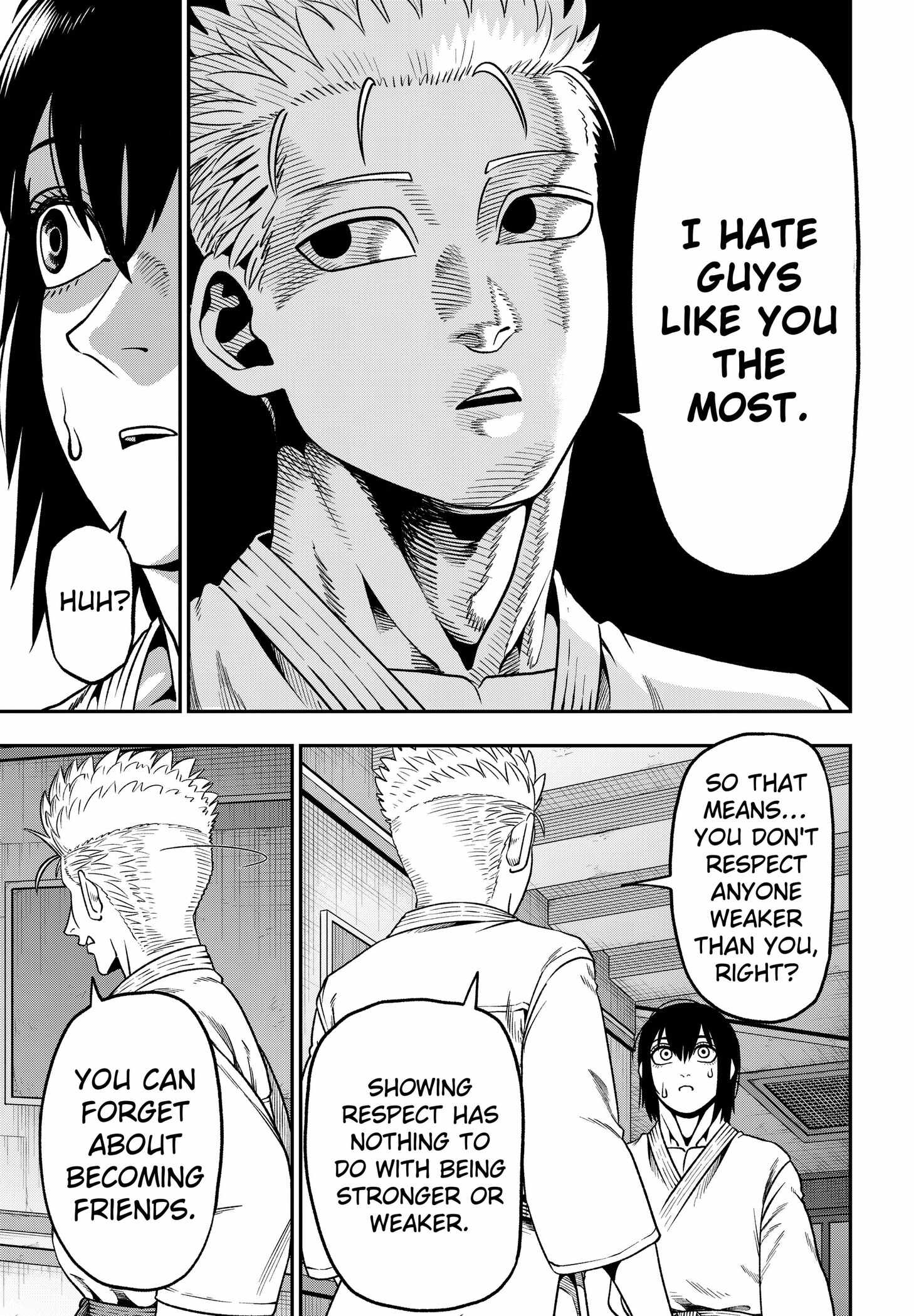 Muteki no Subaru Chapter 3 27