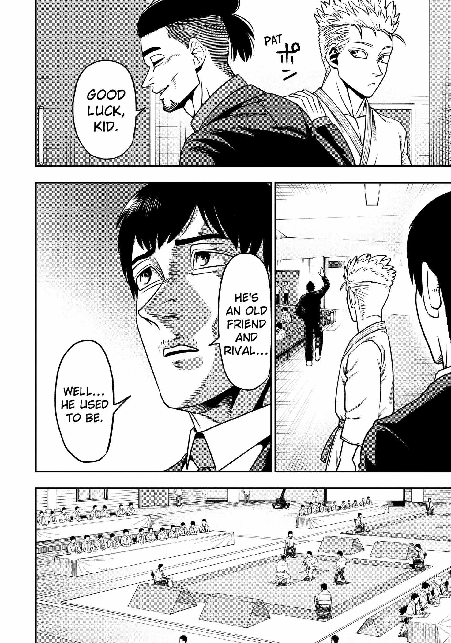 Muteki no Subaru Chapter 3 32