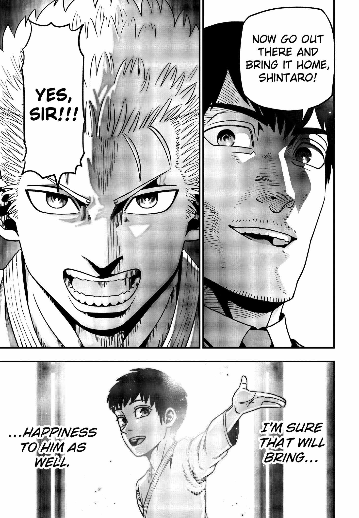 Muteki no Subaru Chapter 3 35