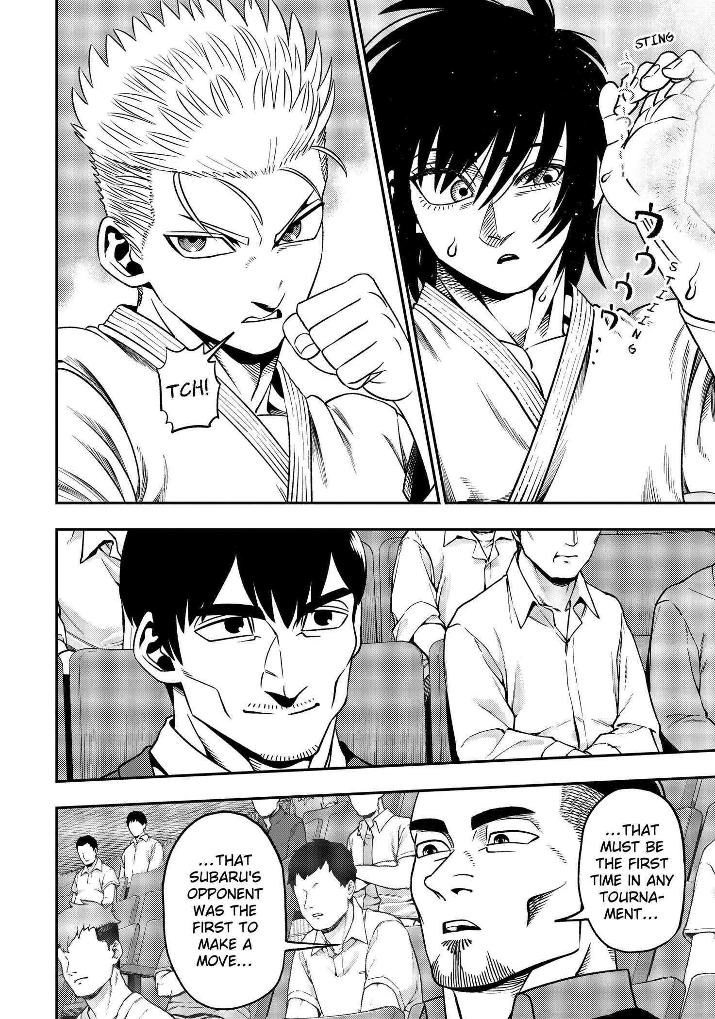 Muteki no Subaru Chapter 3 38