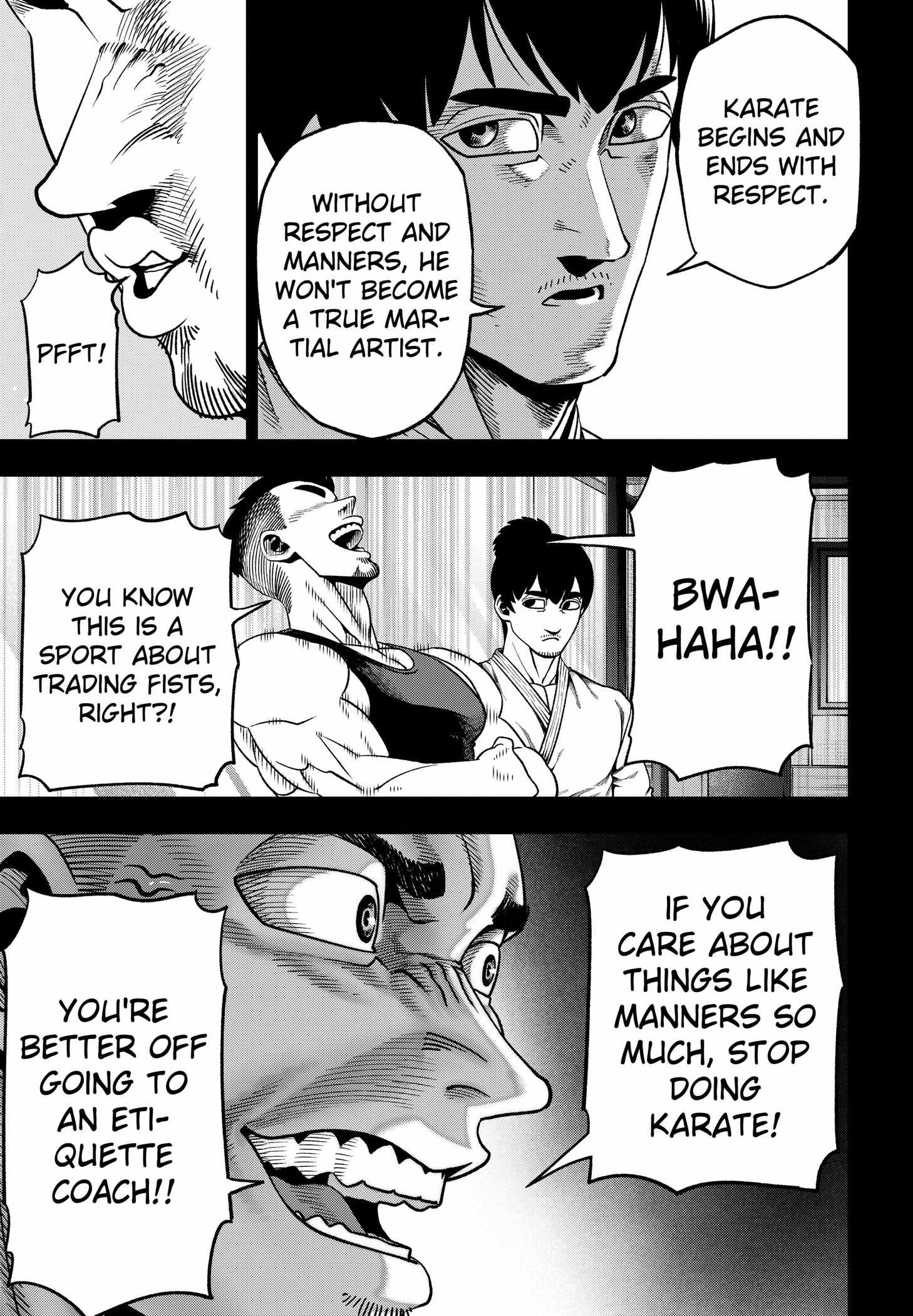 Muteki no Subaru Chapter 3 7