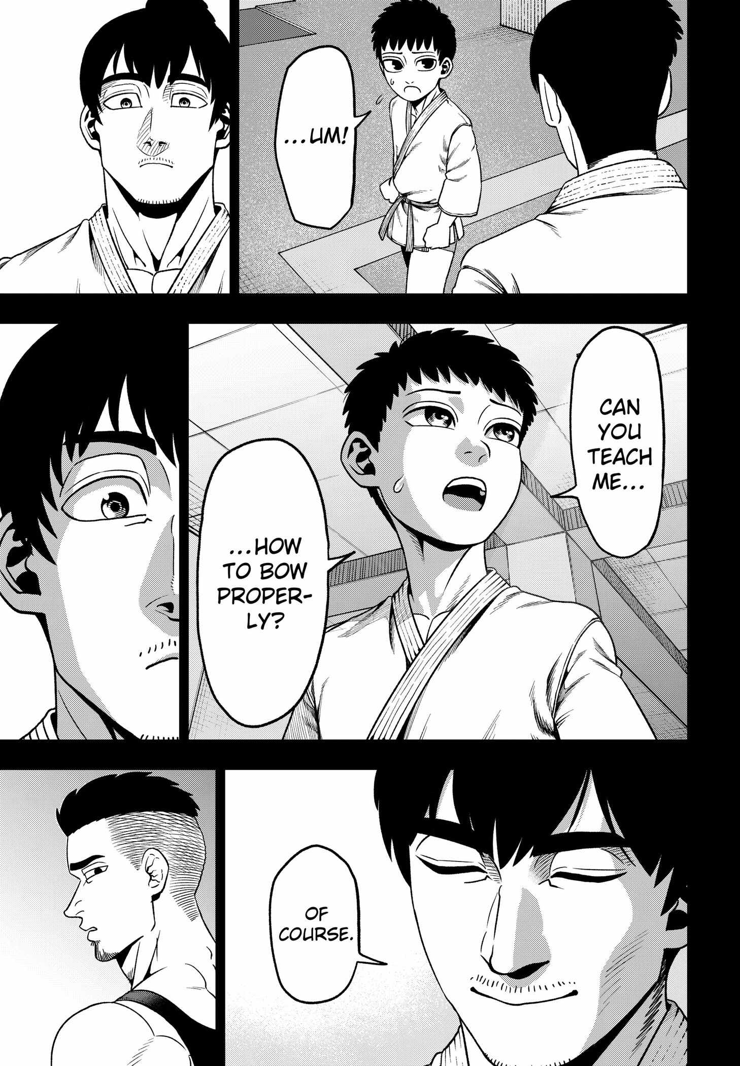 Muteki no Subaru Chapter 3 9