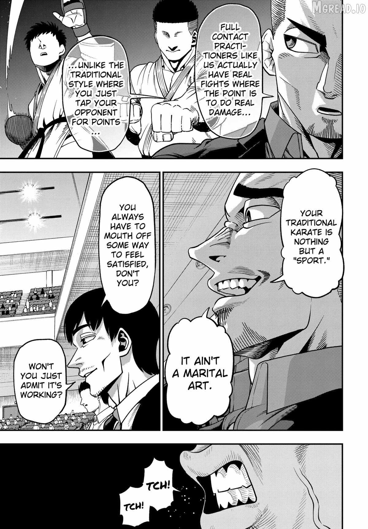 Muteki no Subaru Chapter 4 11