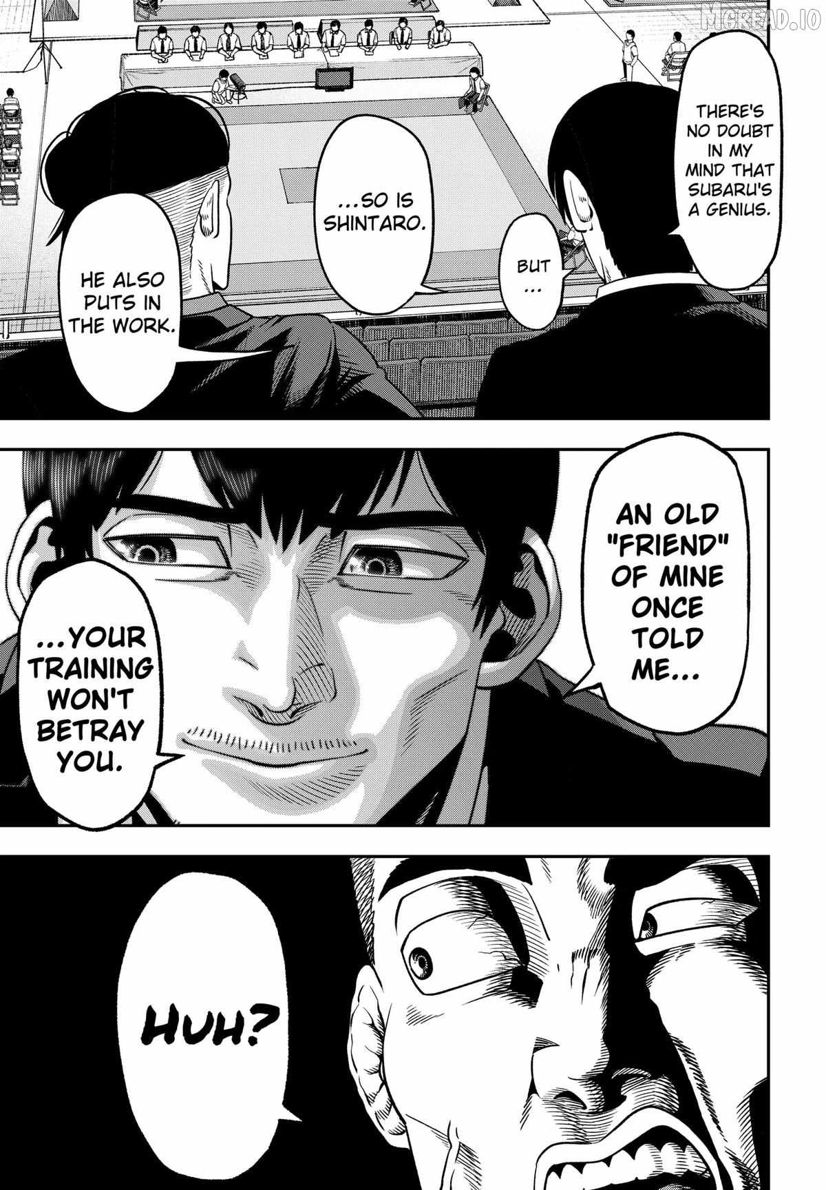 Muteki no Subaru Chapter 4 13