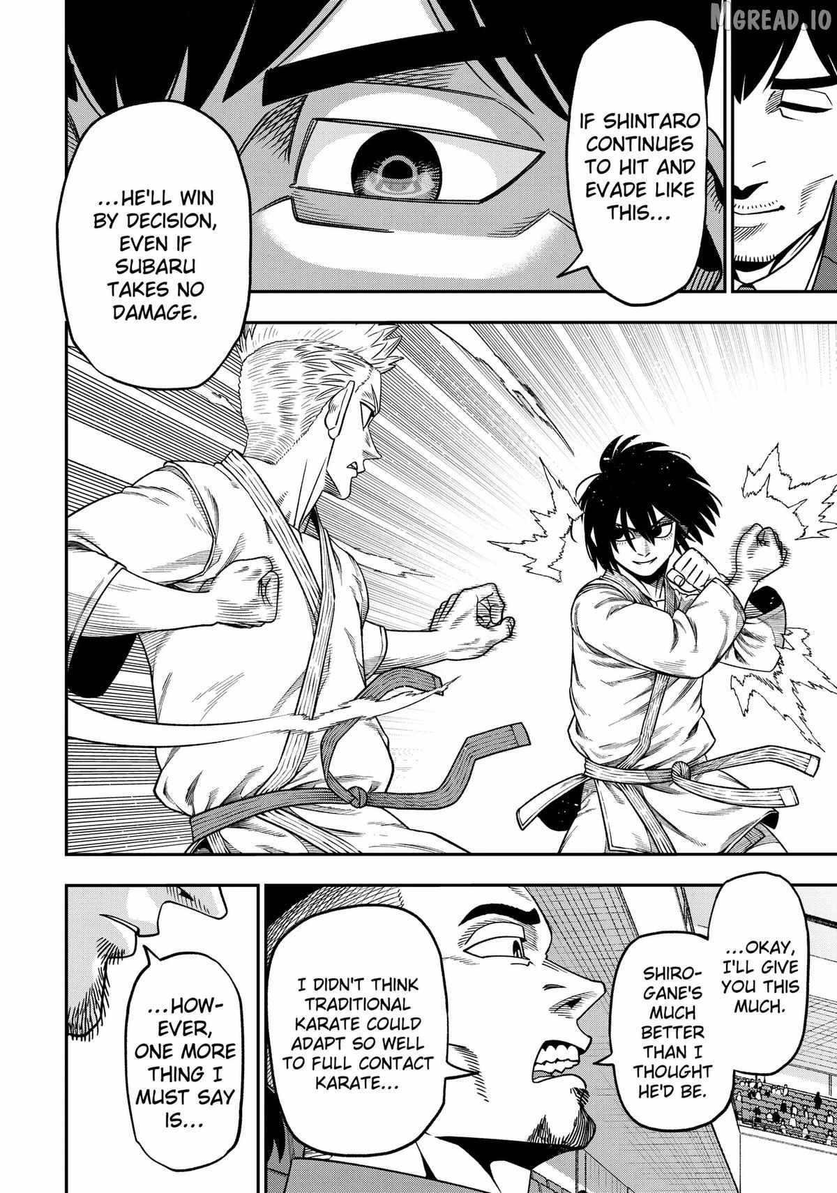 Muteki no Subaru Chapter 4 14