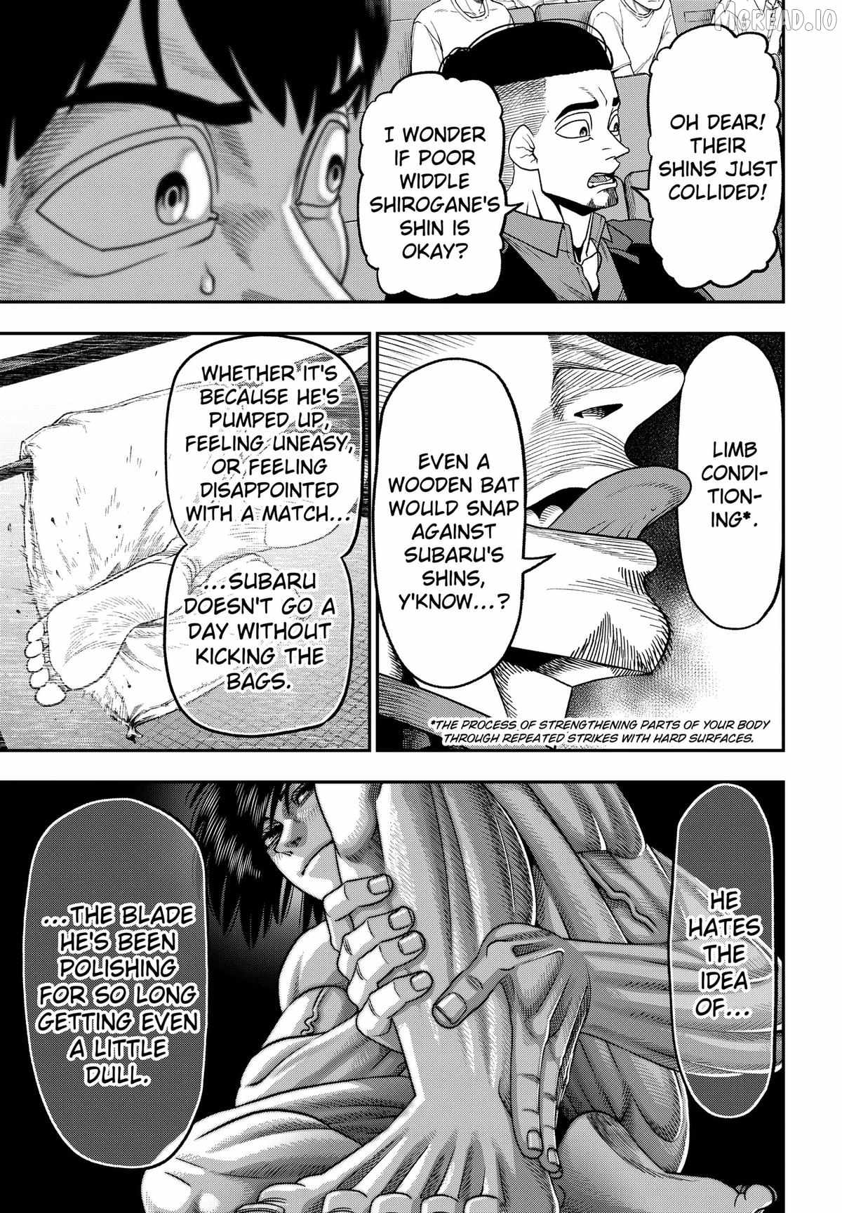 Muteki no Subaru Chapter 4 17