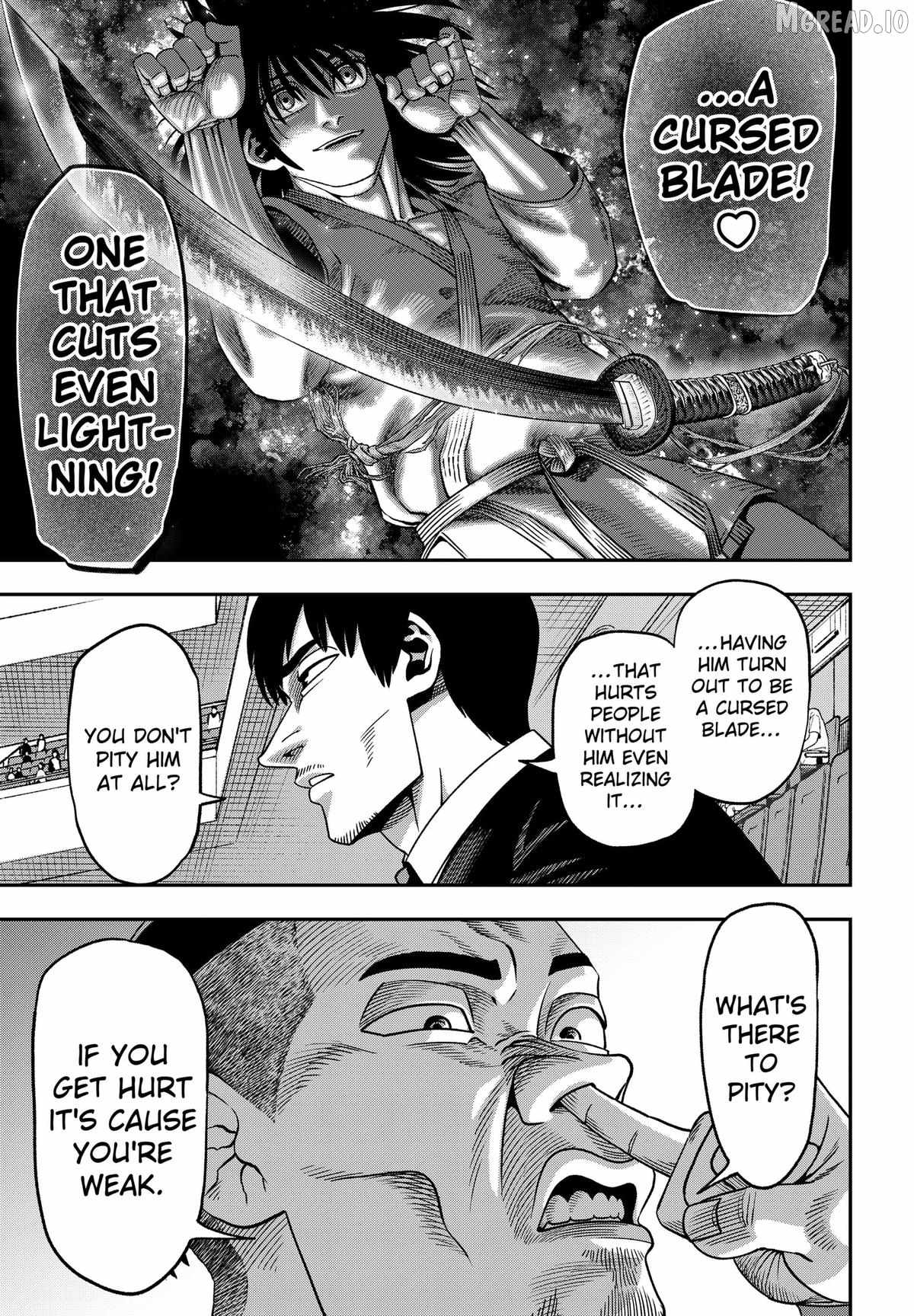 Muteki no Subaru Chapter 4 19
