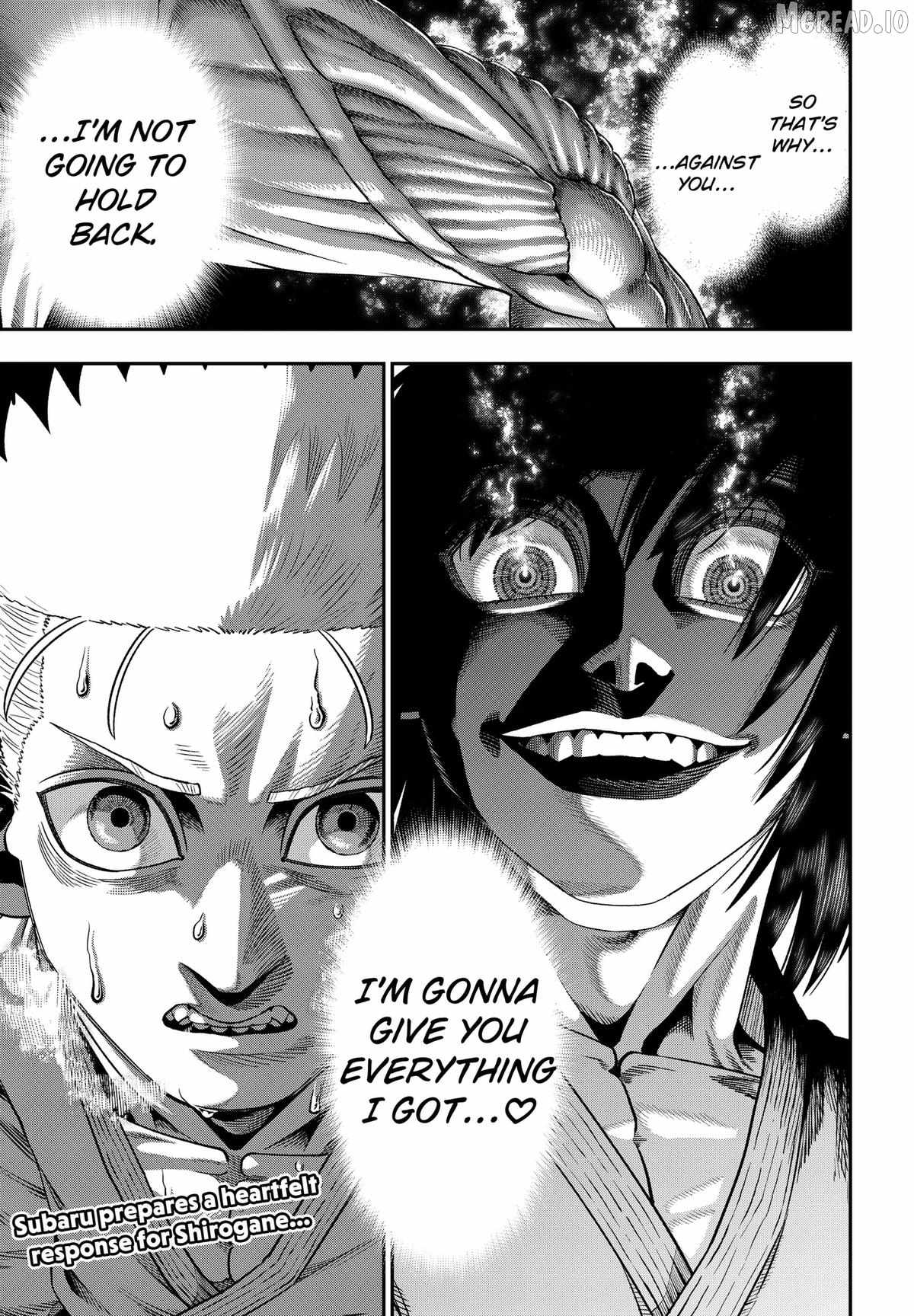 Muteki no Subaru Chapter 4 21