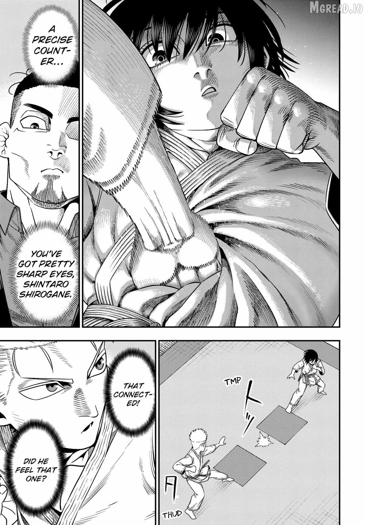 Muteki no Subaru Chapter 4 9