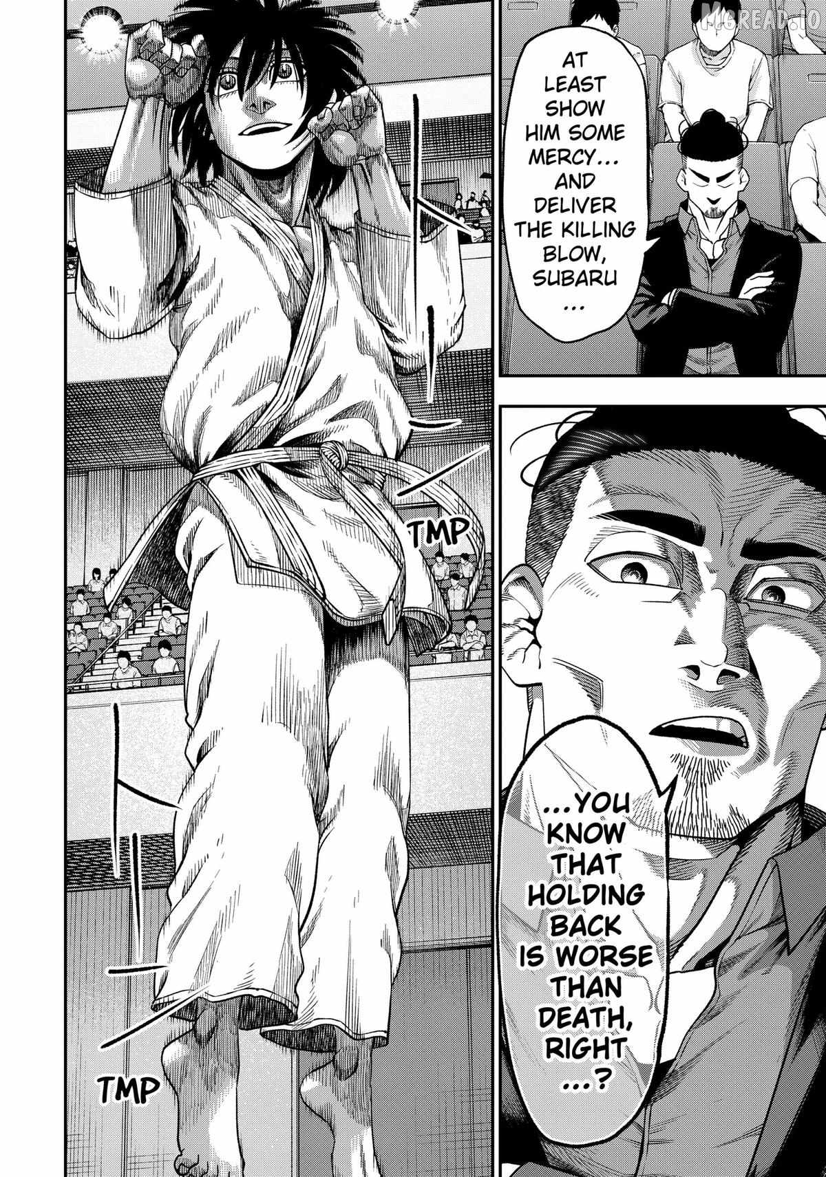 Muteki no Subaru Chapter 5 2