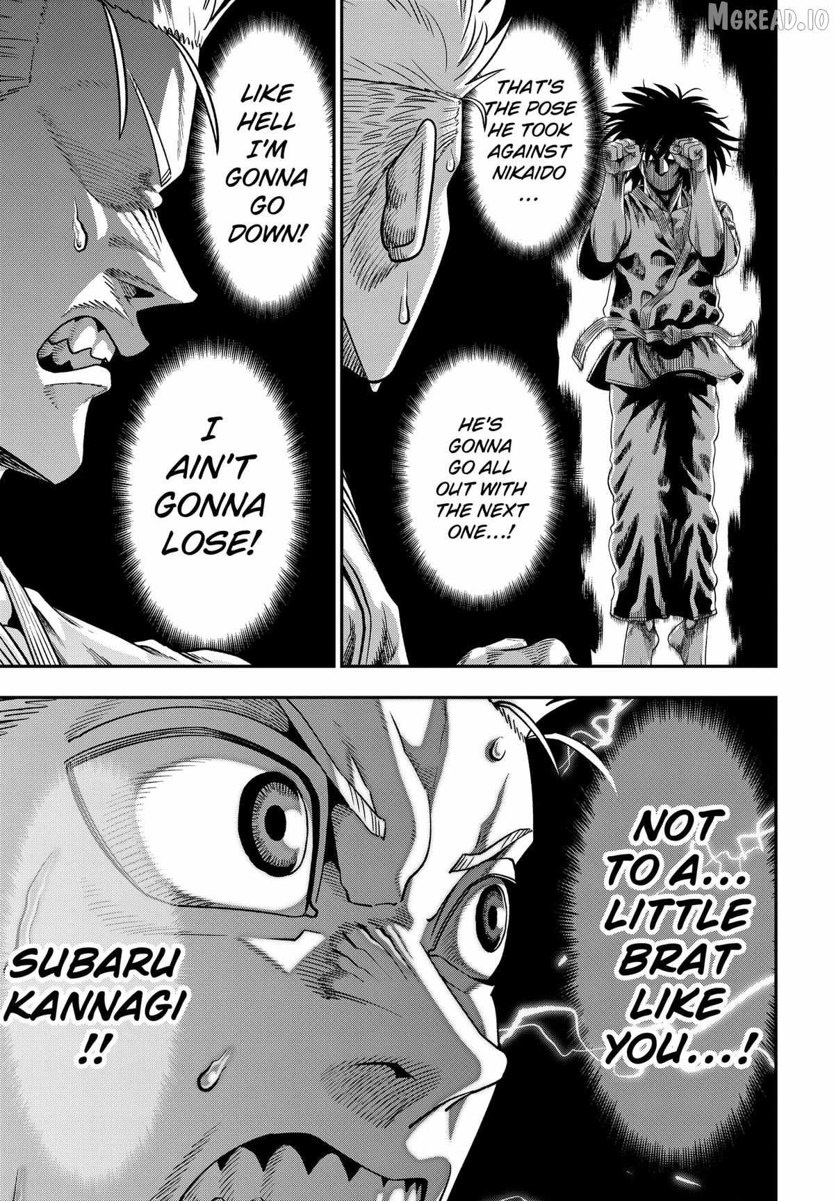 Muteki no Subaru Chapter 5 3