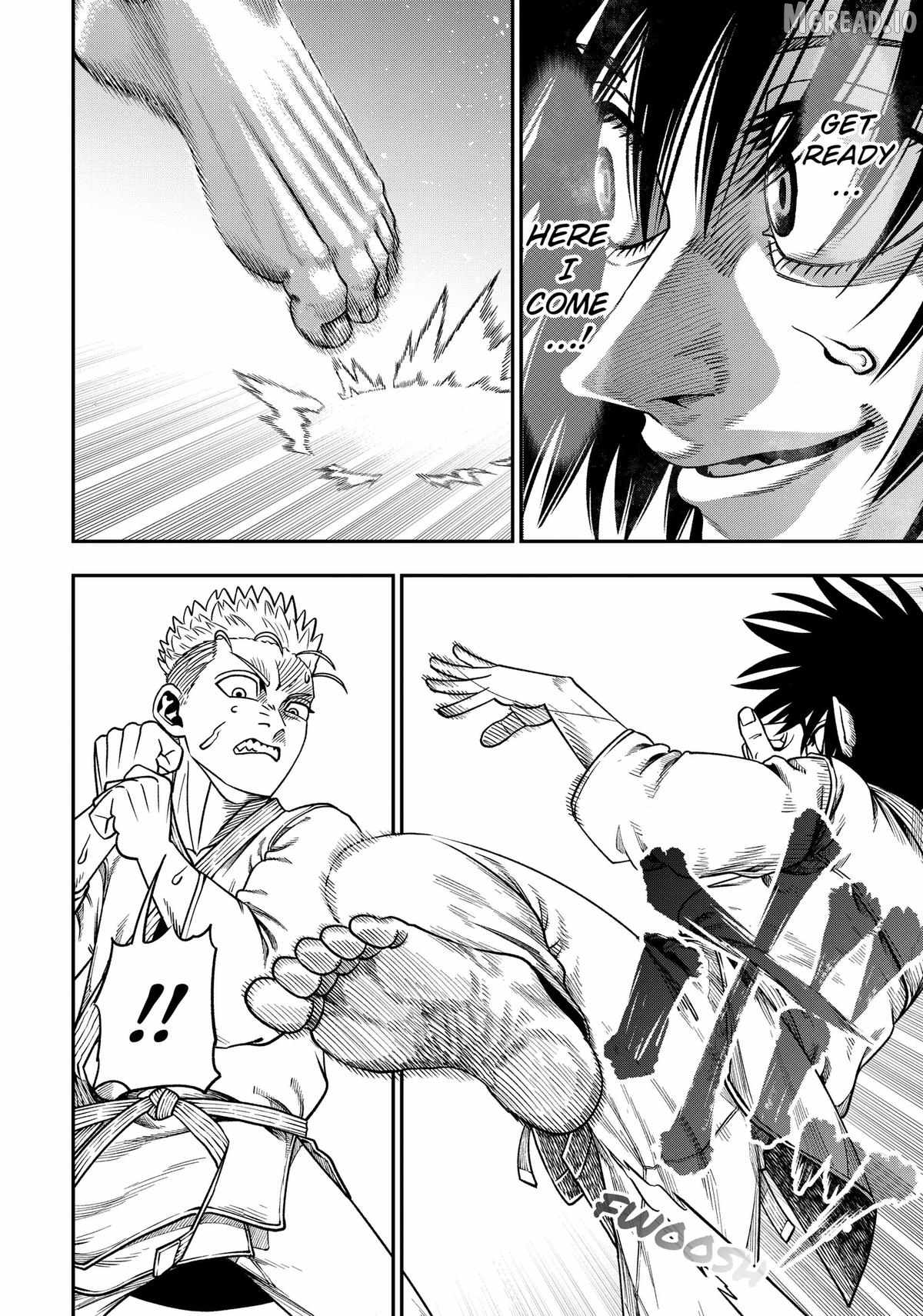 Muteki no Subaru Chapter 5 4