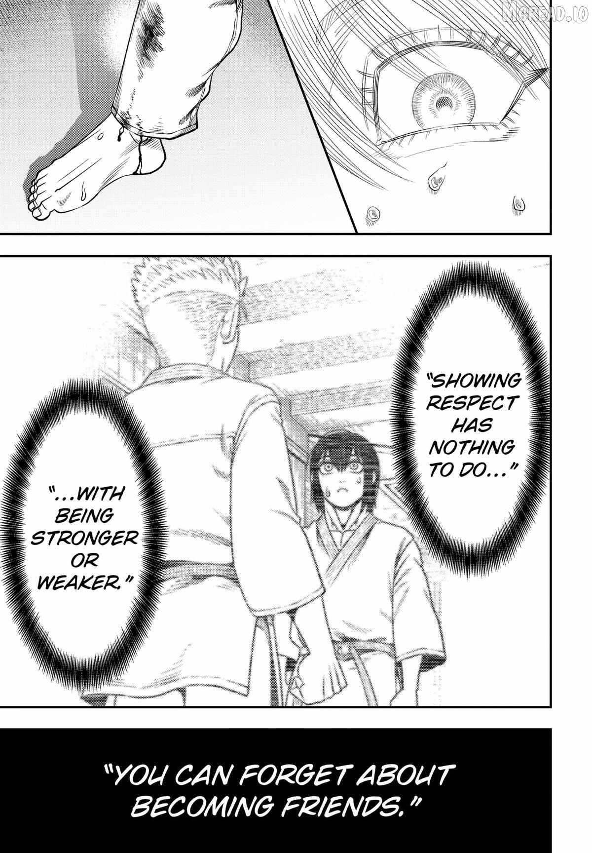 Muteki no Subaru Chapter 5 5