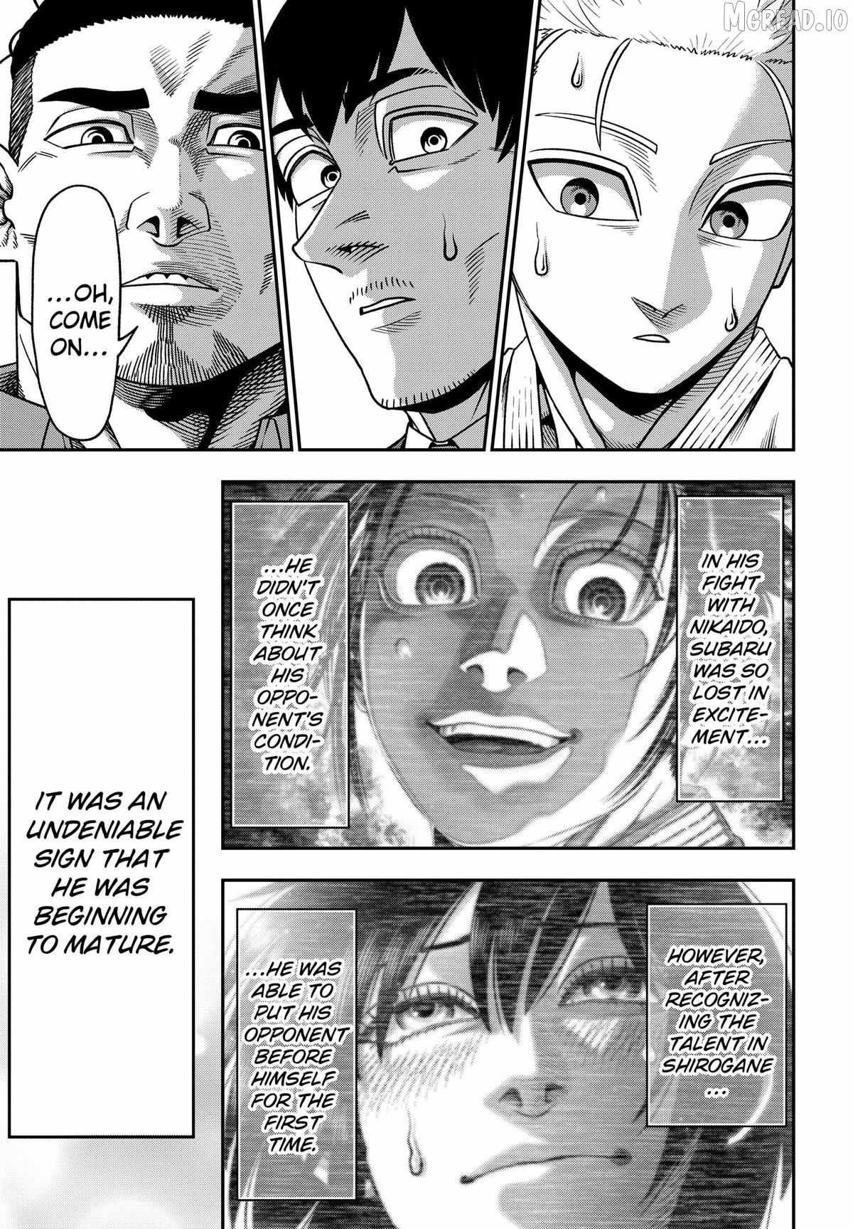 Muteki no Subaru Chapter 5 7