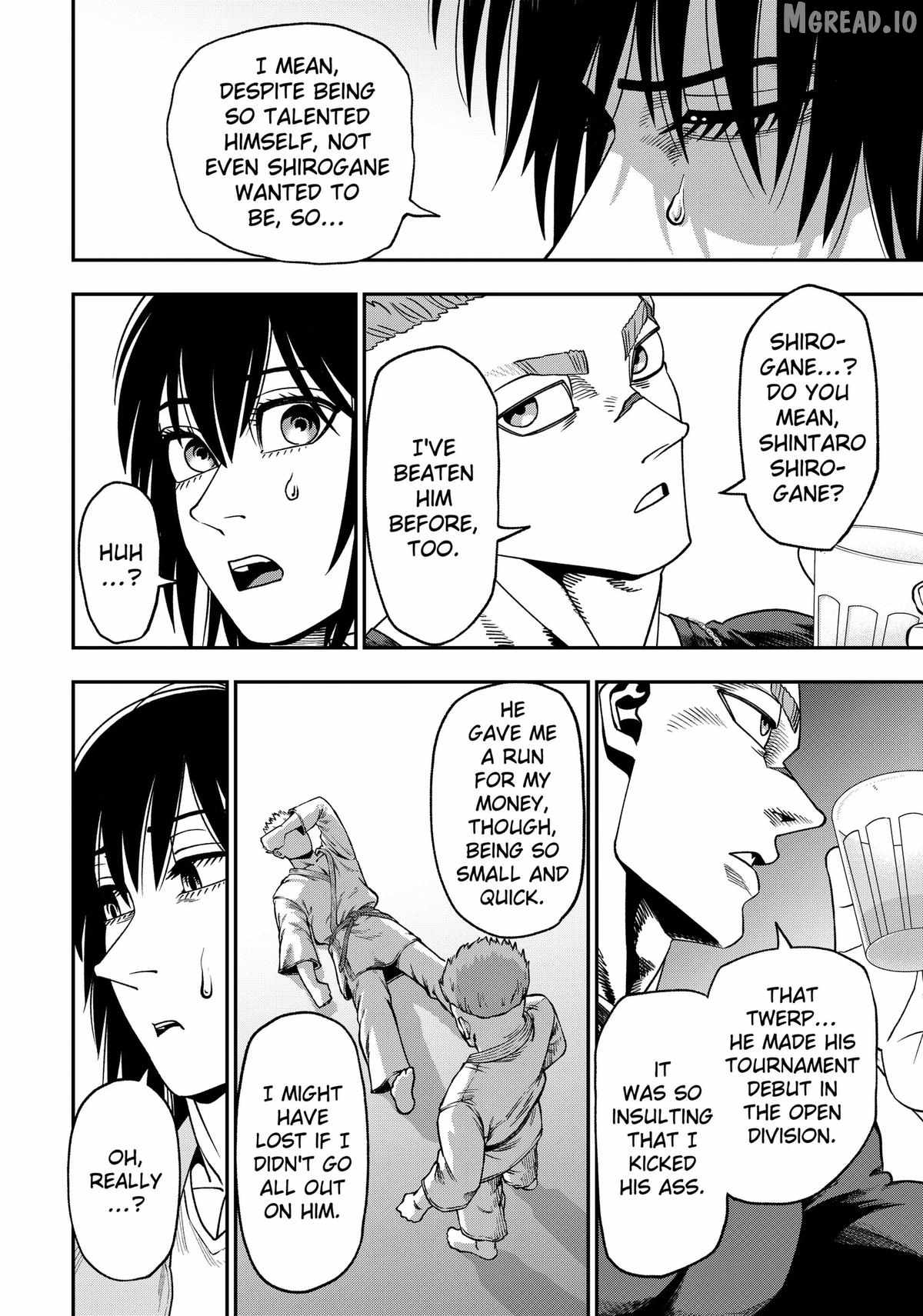 Muteki no Subaru Chapter 6 10