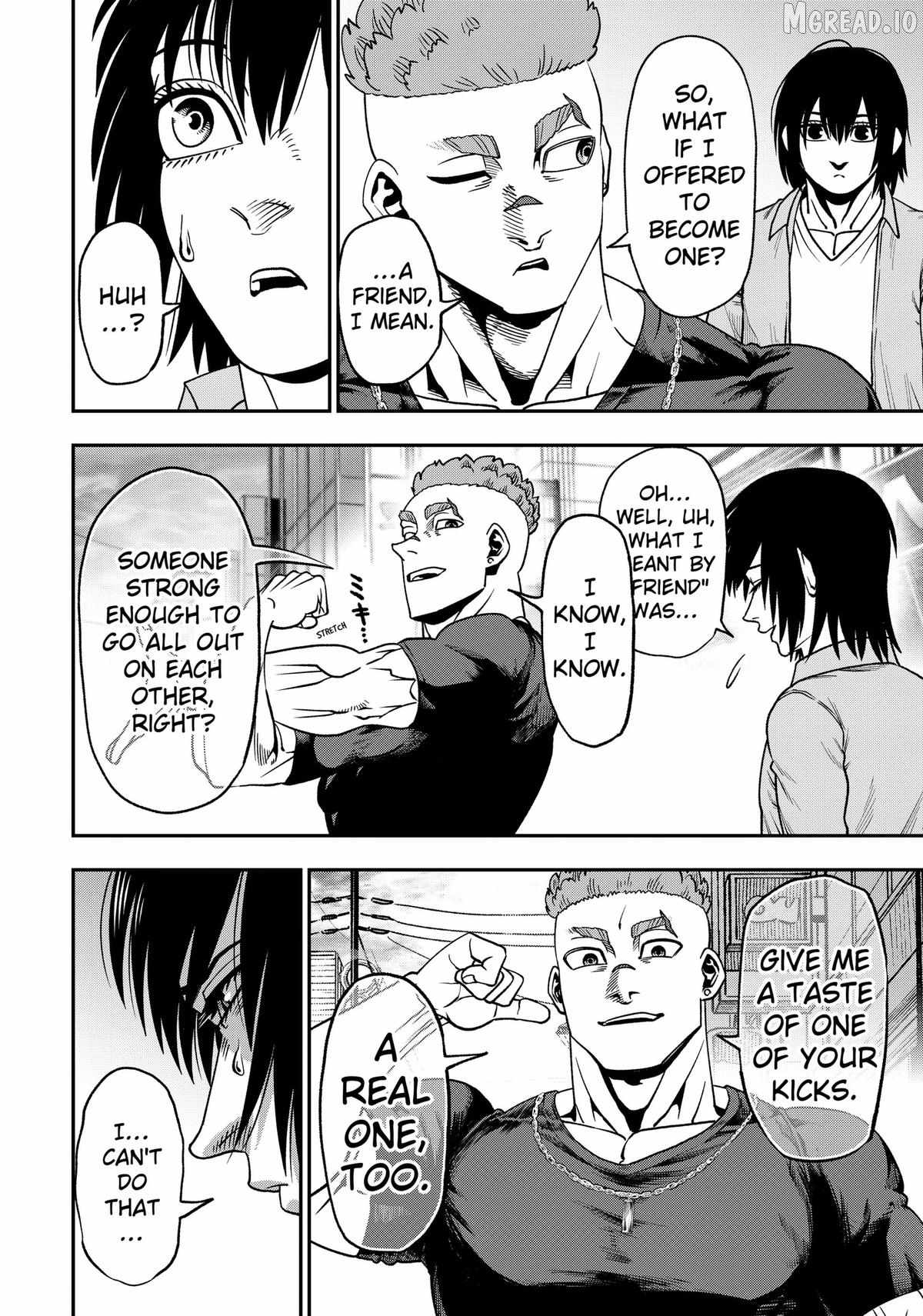 Muteki no Subaru Chapter 6 12
