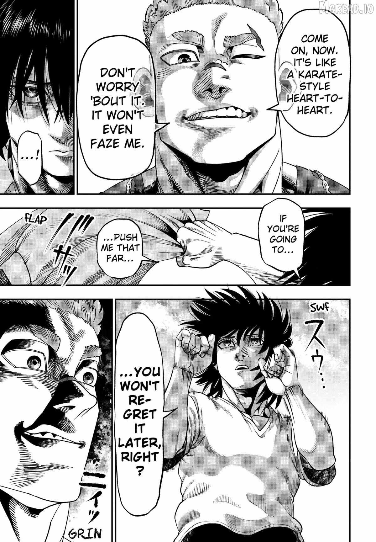Muteki no Subaru Chapter 6 13
