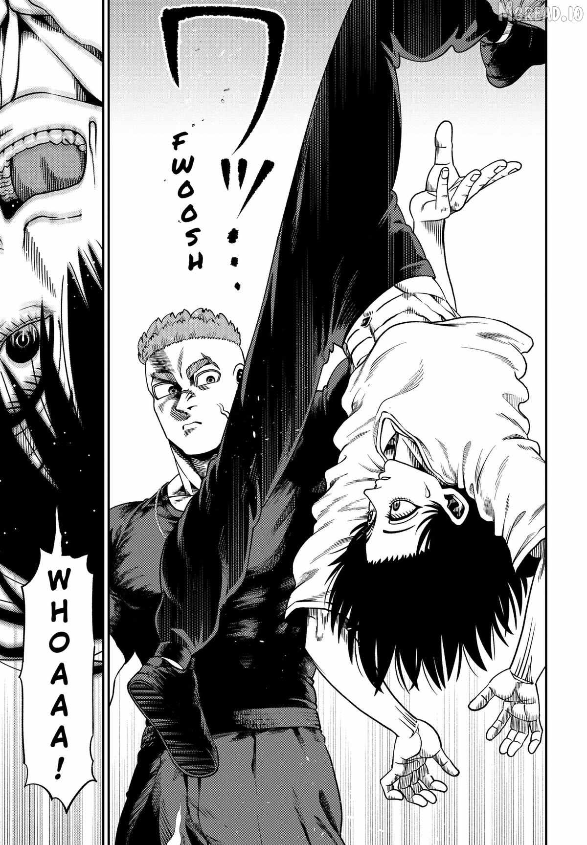 Muteki no Subaru Chapter 6 17
