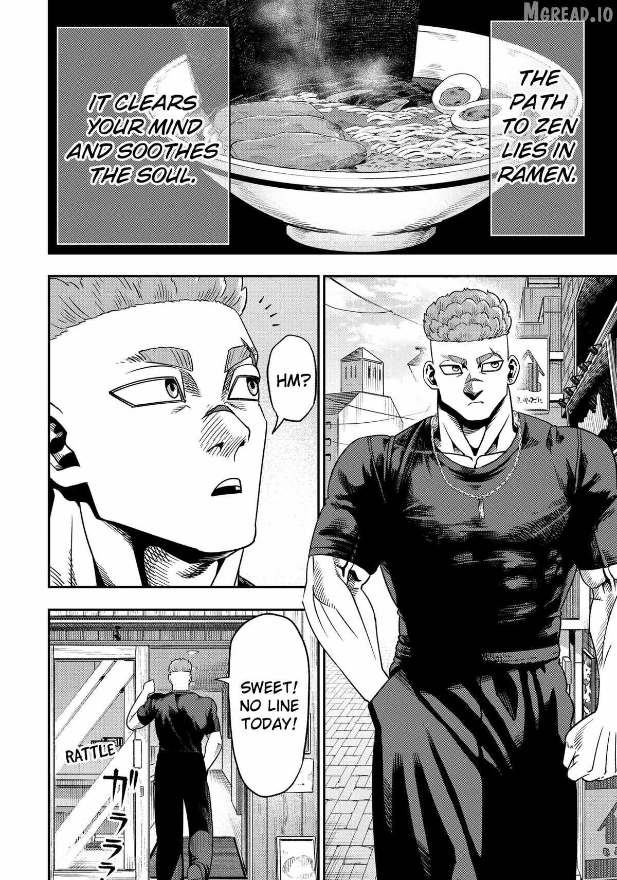 Muteki no Subaru Chapter 6 2