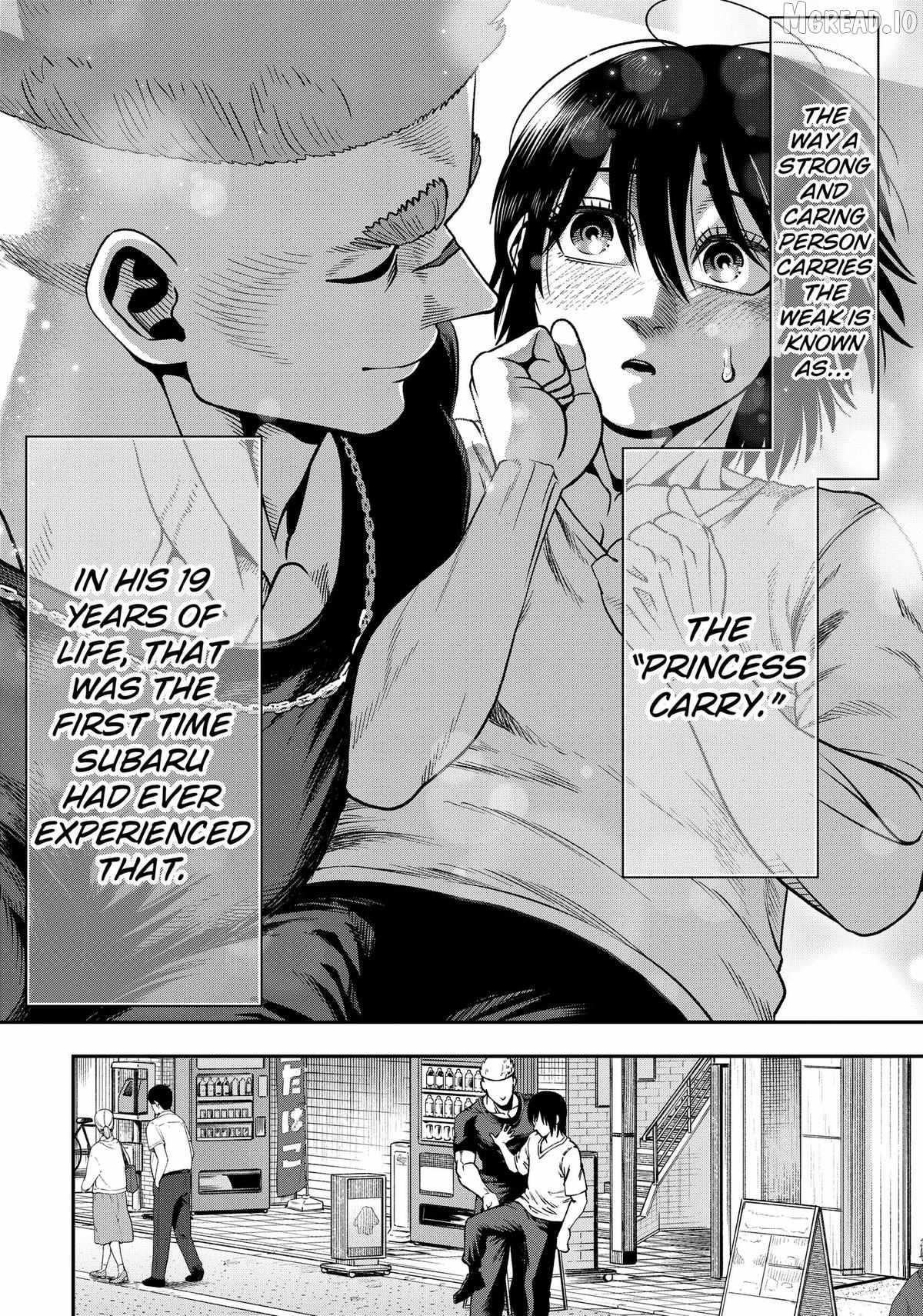 Muteki no Subaru Chapter 6 20