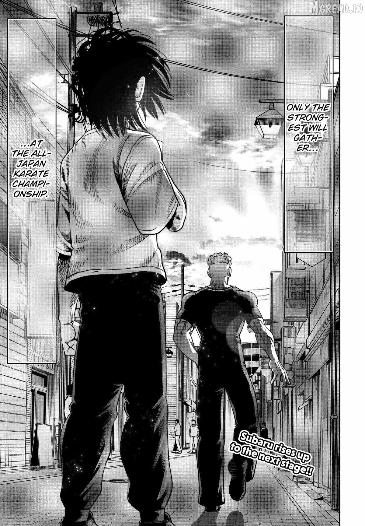 Muteki no Subaru Chapter 6 23