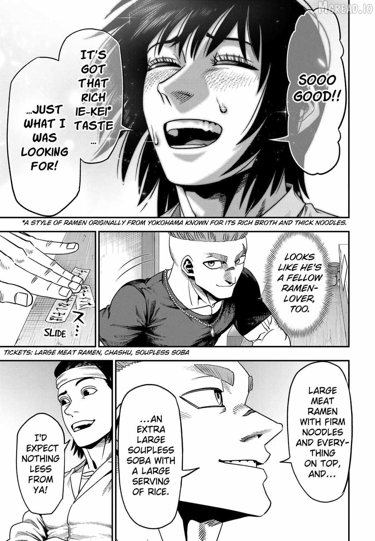 Muteki no Subaru Chapter 6 5