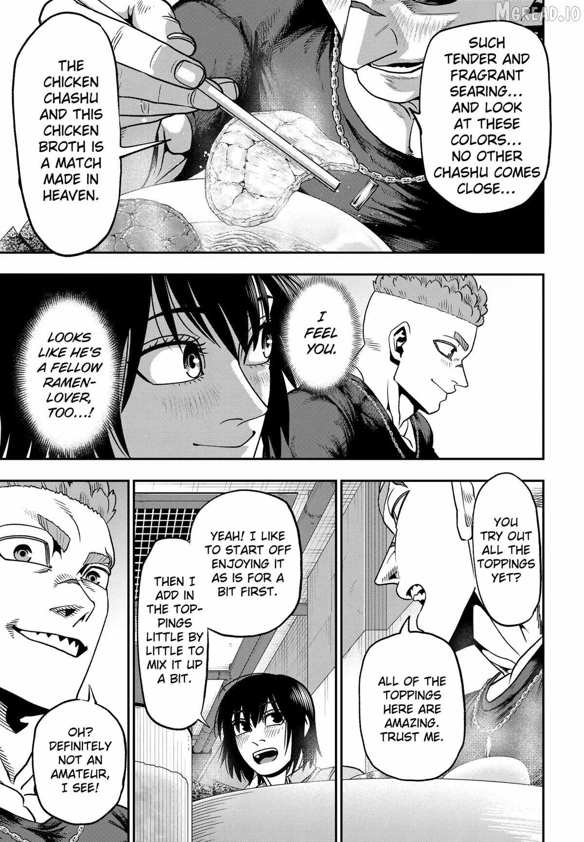 Muteki no Subaru Chapter 6 7