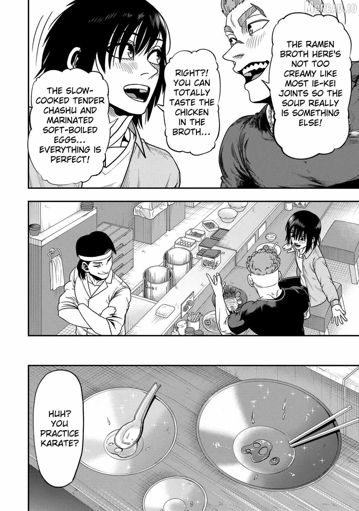 Muteki no Subaru Chapter 6 8