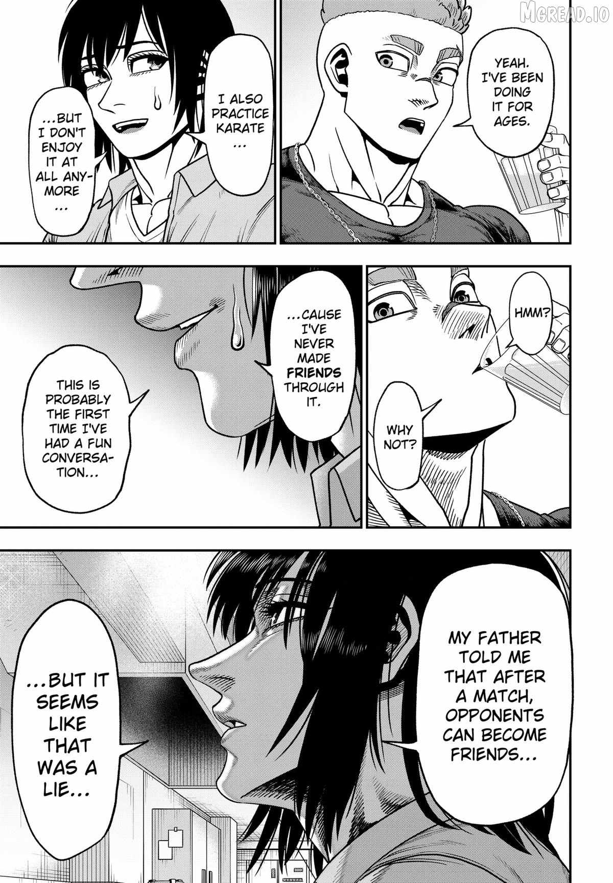Muteki no Subaru Chapter 6 9