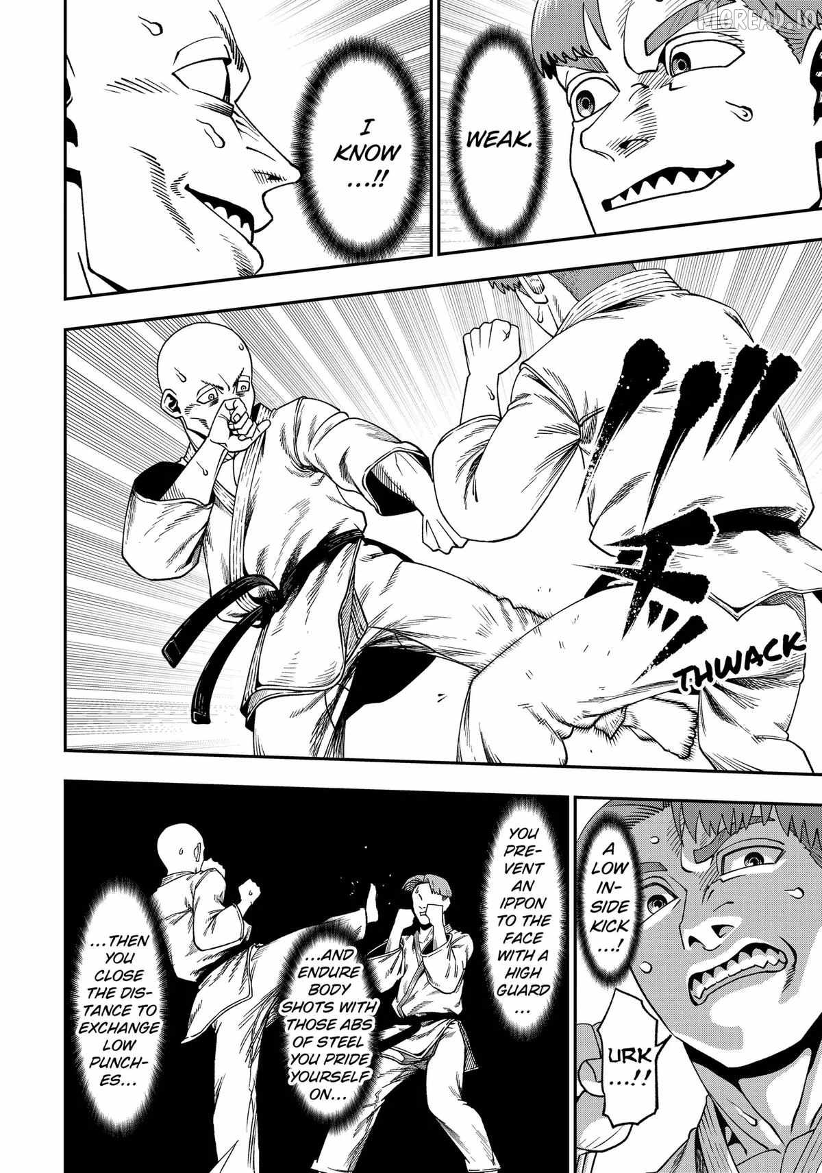 Muteki no Subaru Chapter 7 10