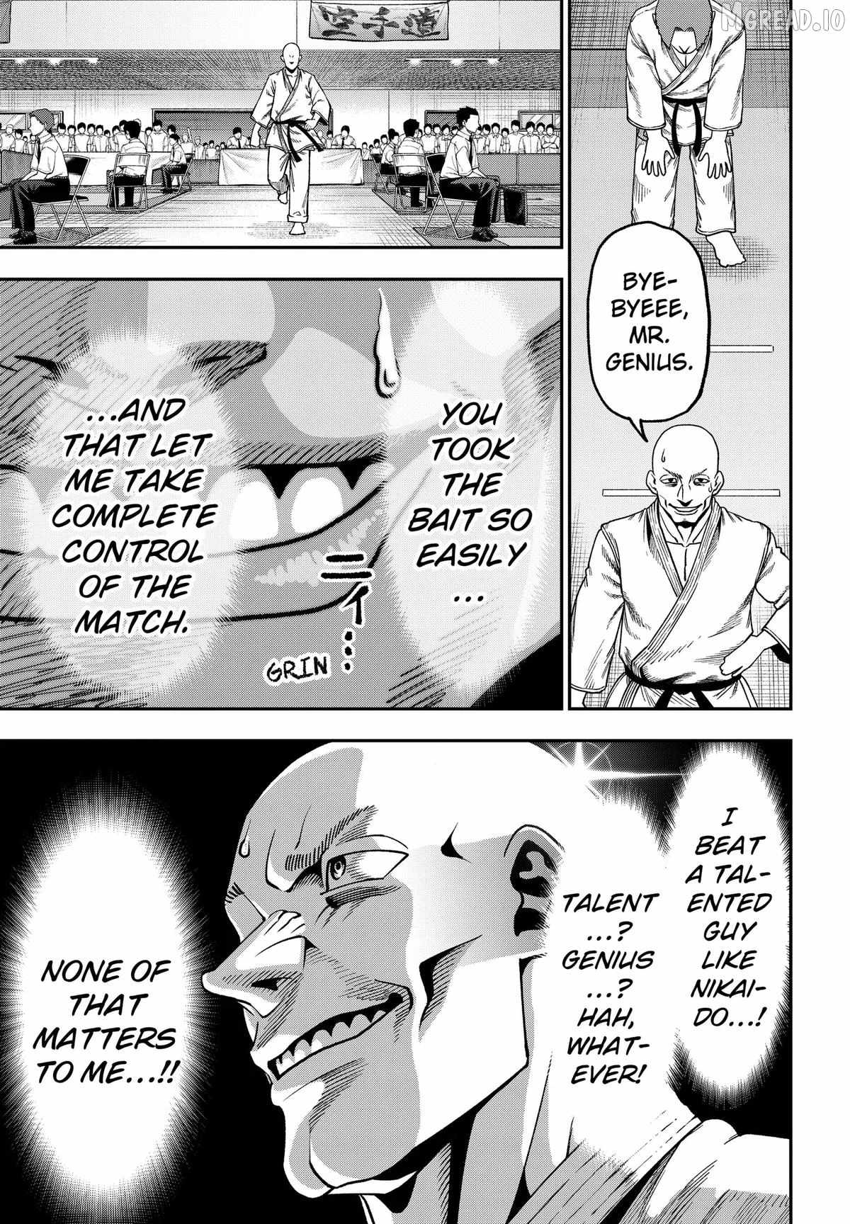 Muteki no Subaru Chapter 7 13