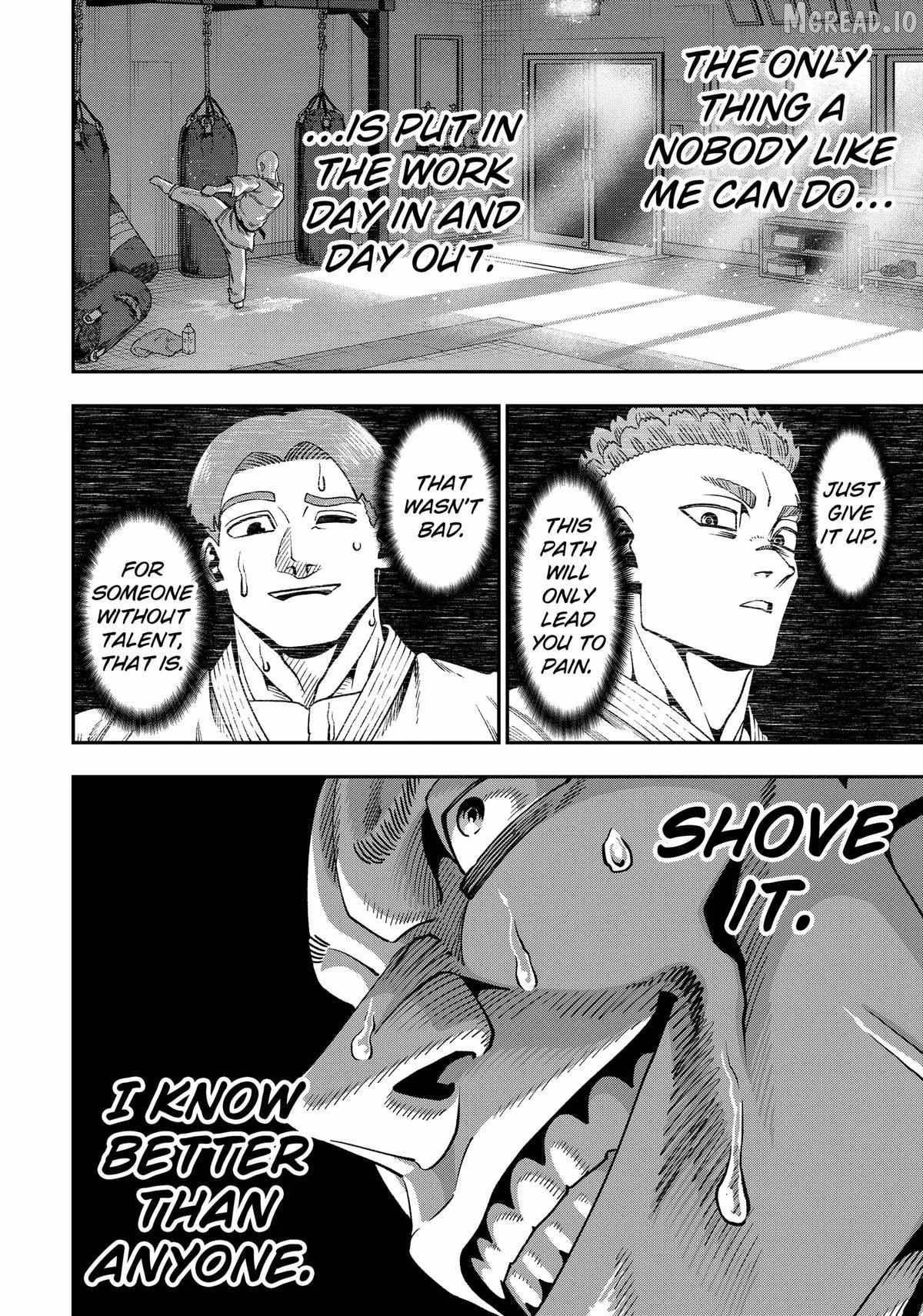 Muteki no Subaru Chapter 7 14