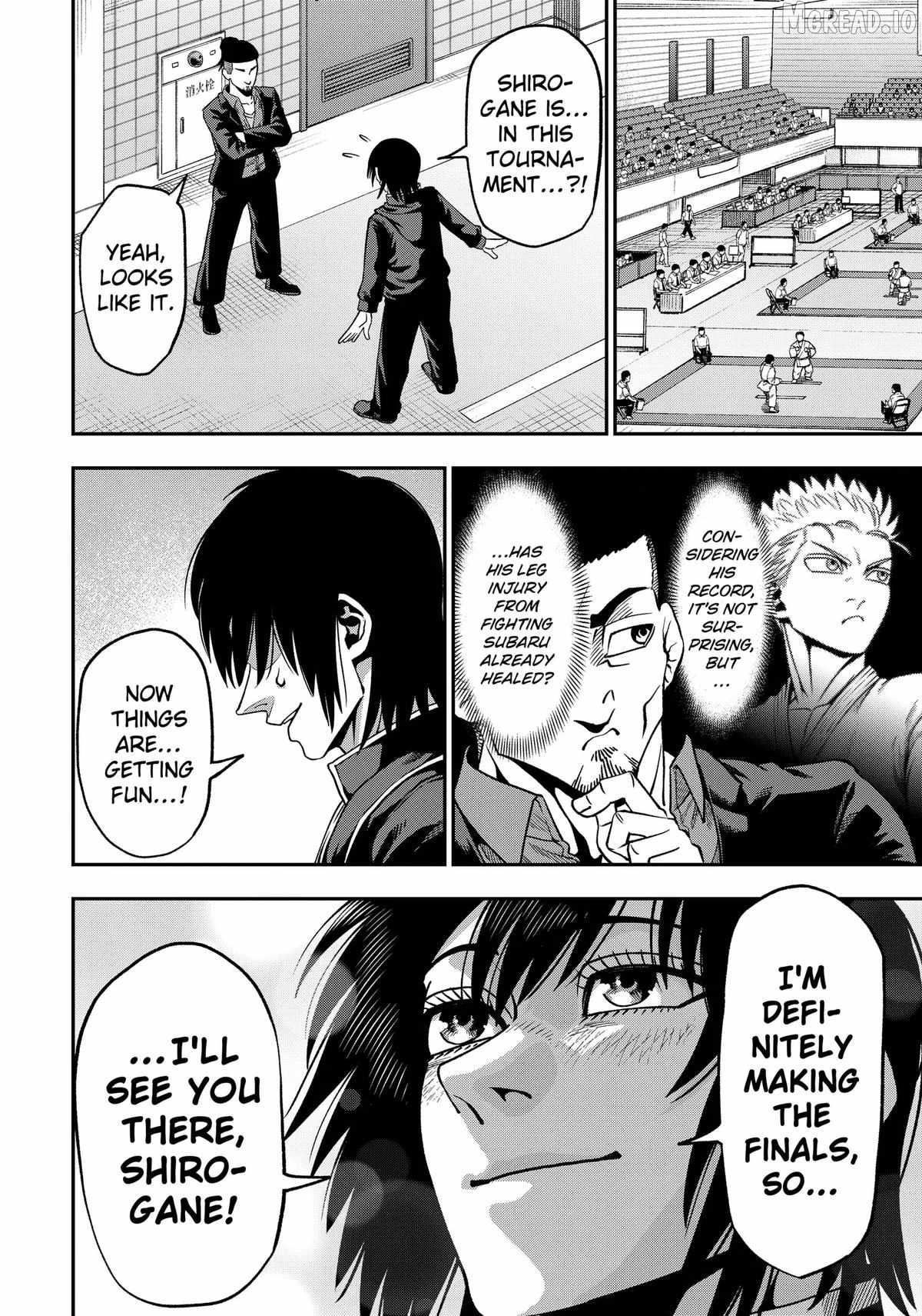 Muteki no Subaru Chapter 7 16