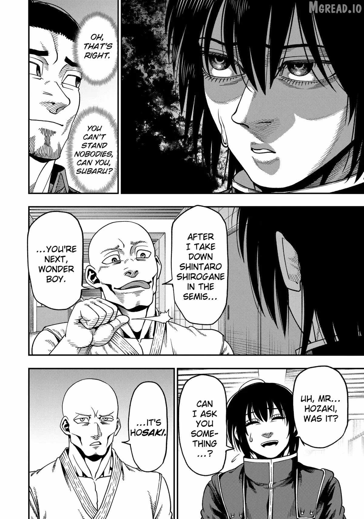 Muteki no Subaru Chapter 7 18