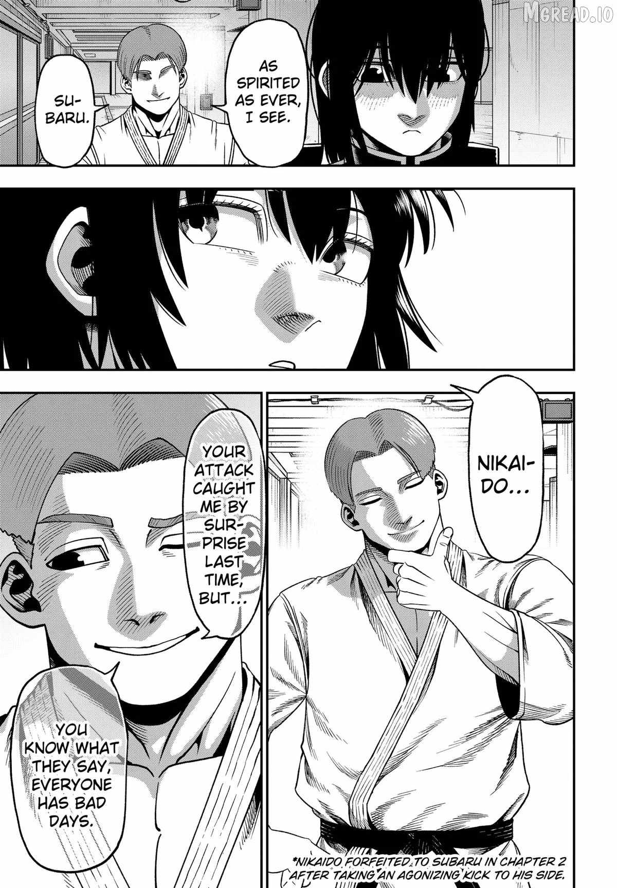 Muteki no Subaru Chapter 7 5