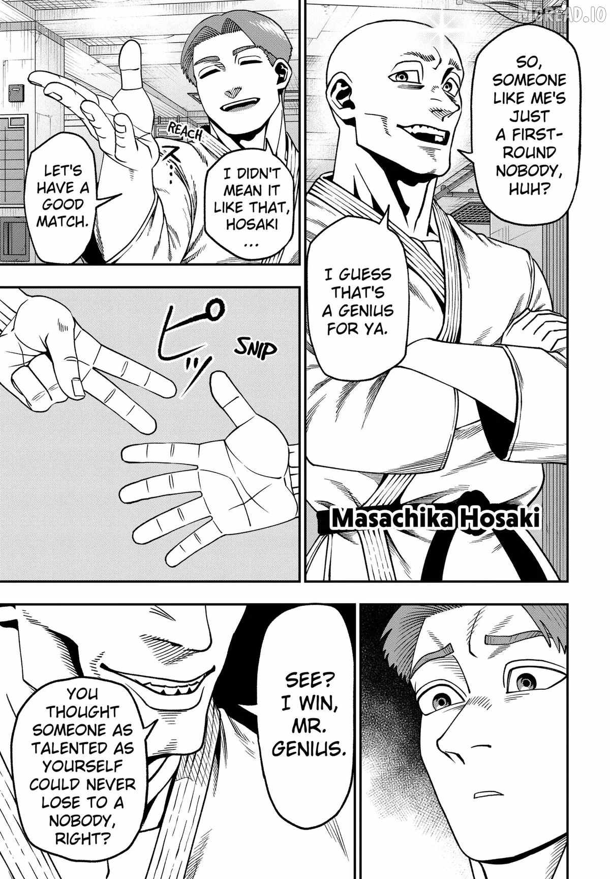 Muteki no Subaru Chapter 7 7