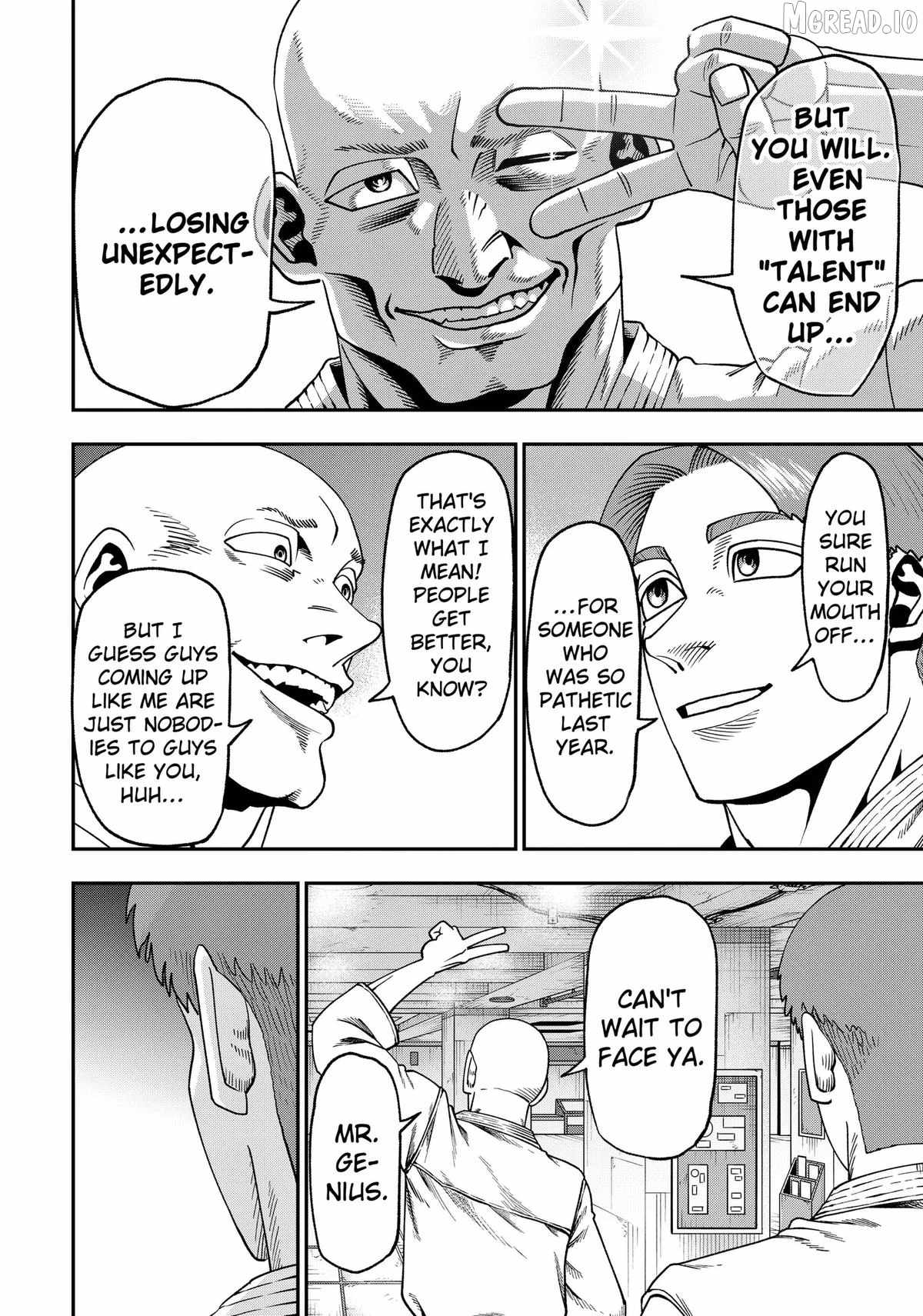 Muteki no Subaru Chapter 7 8