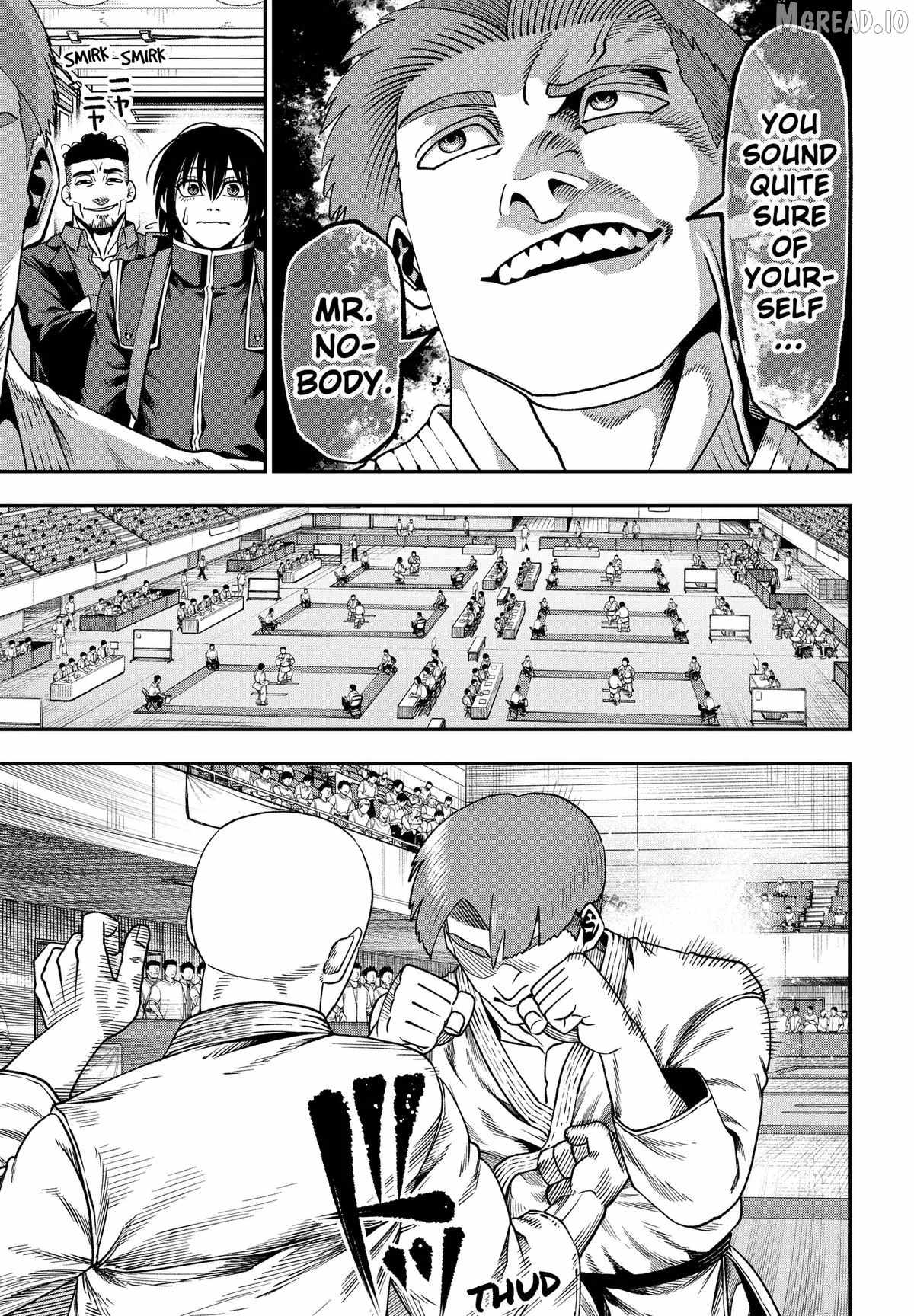 Muteki no Subaru Chapter 7 9
