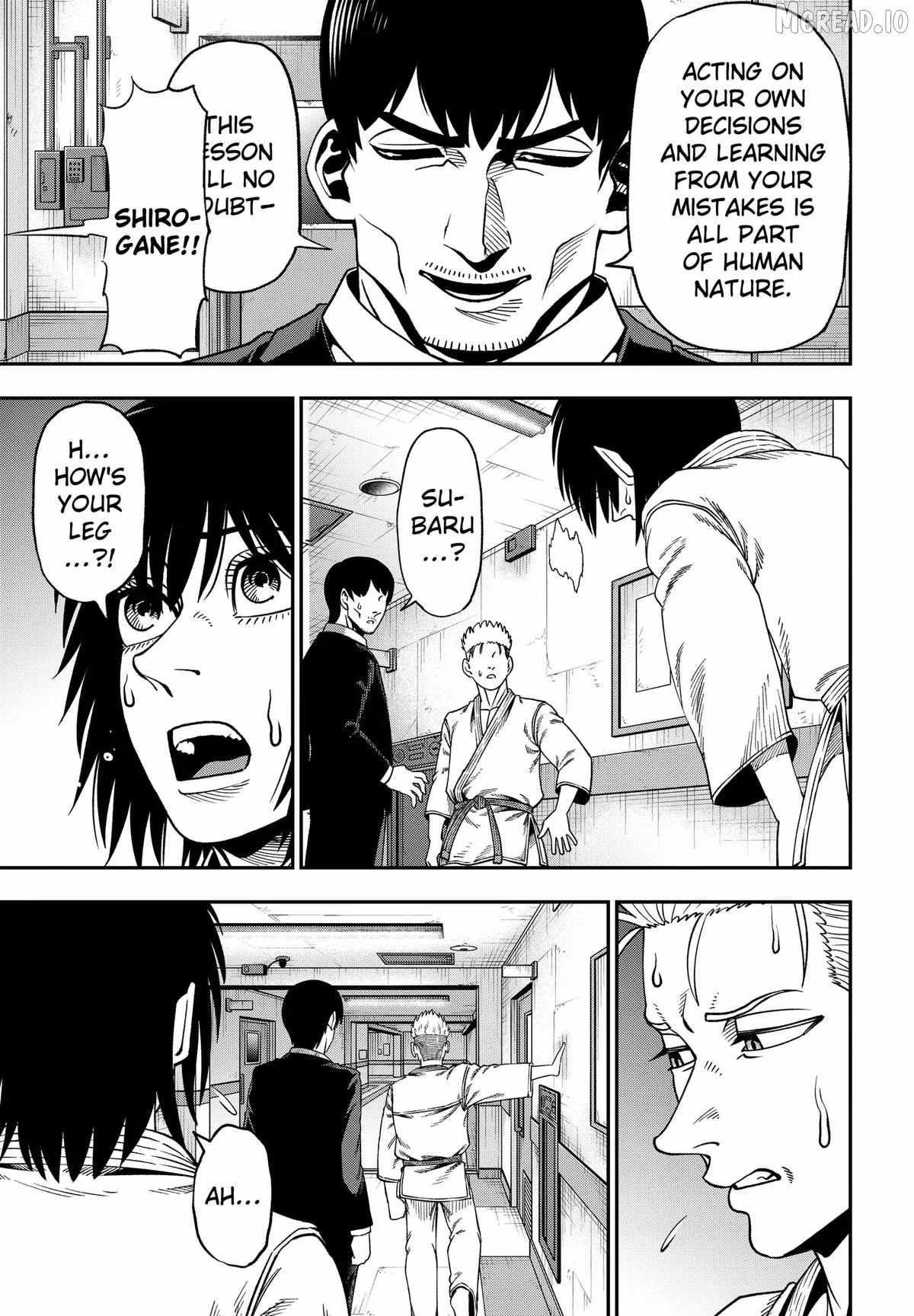Muteki no Subaru Chapter 8 13